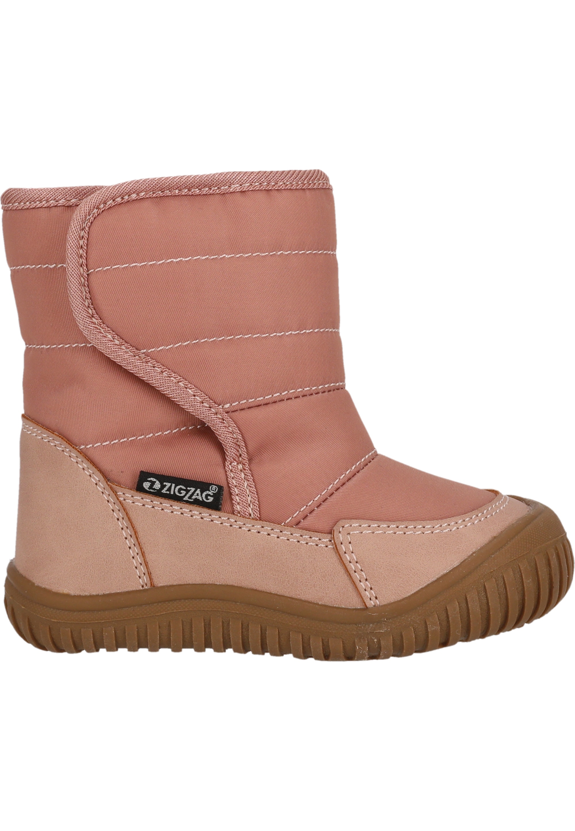 ZIGZAG Stiefel »Tate«, mit kuschelig-weichem Innenfutter