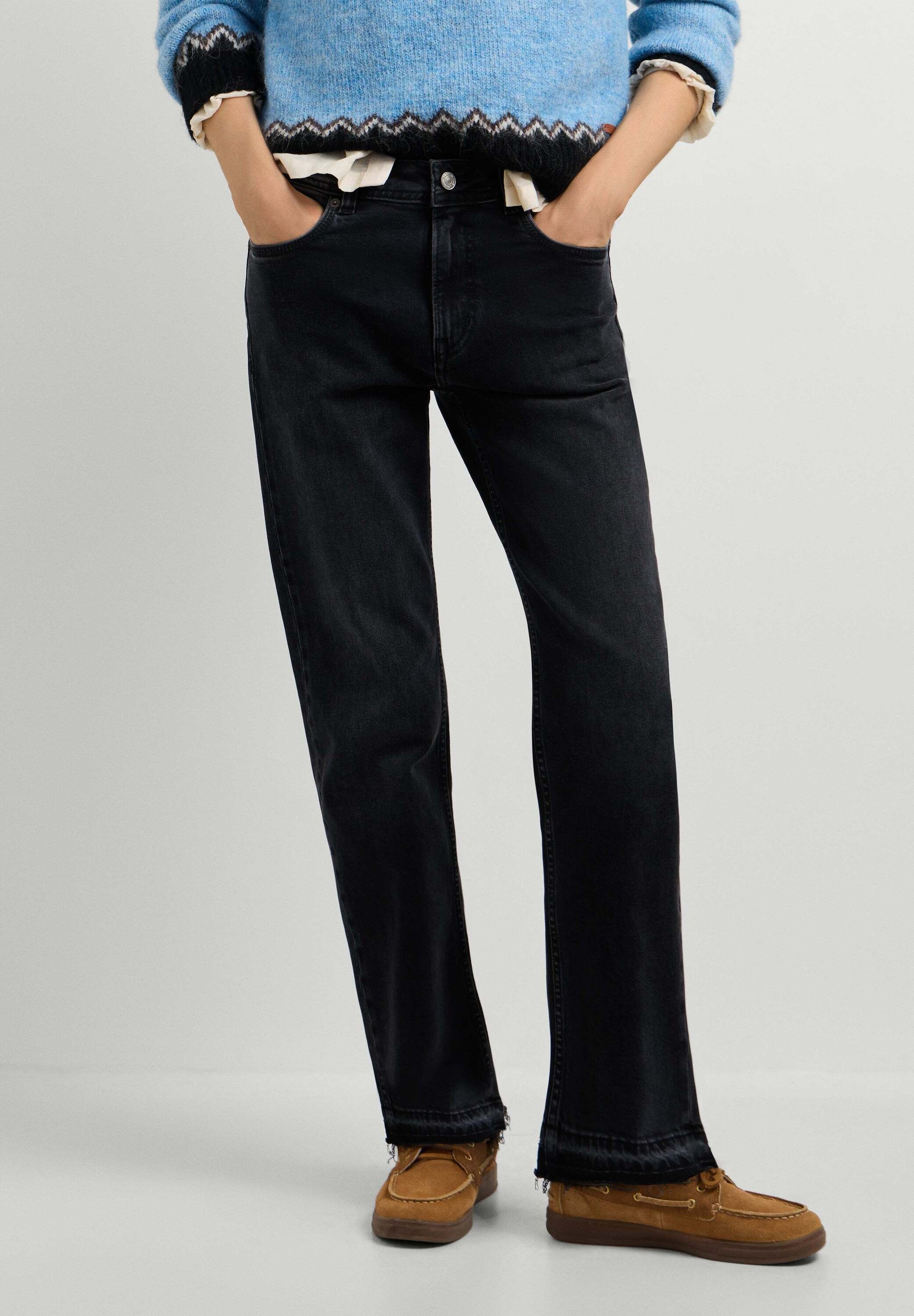 Pepe Jeans Straight-Jeans »straight leg jeans STRAIGHT JEANS MW ARROW«