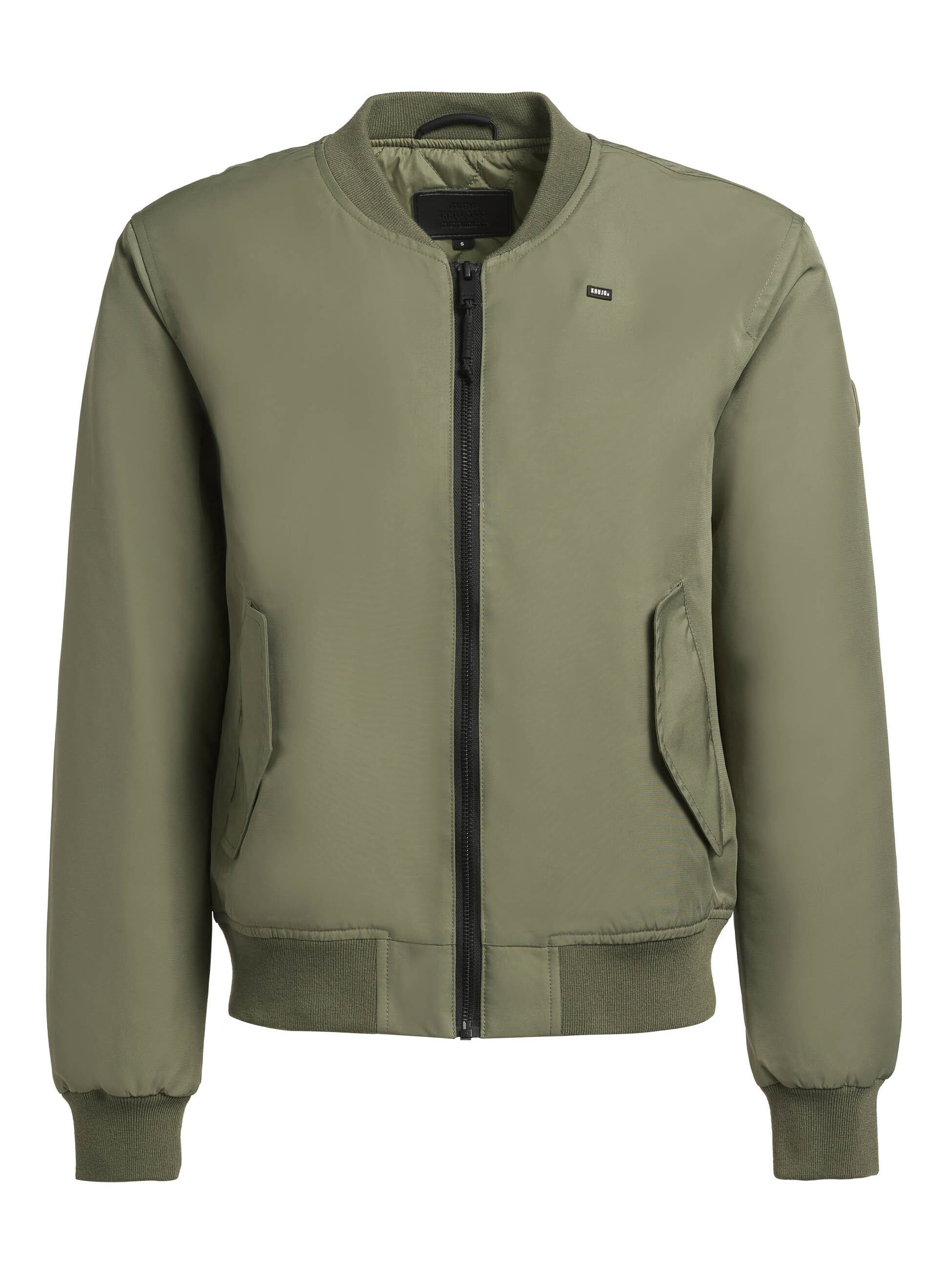 khujo Bomberjacke "PHILO", ohne Kapuze günstig online kaufen