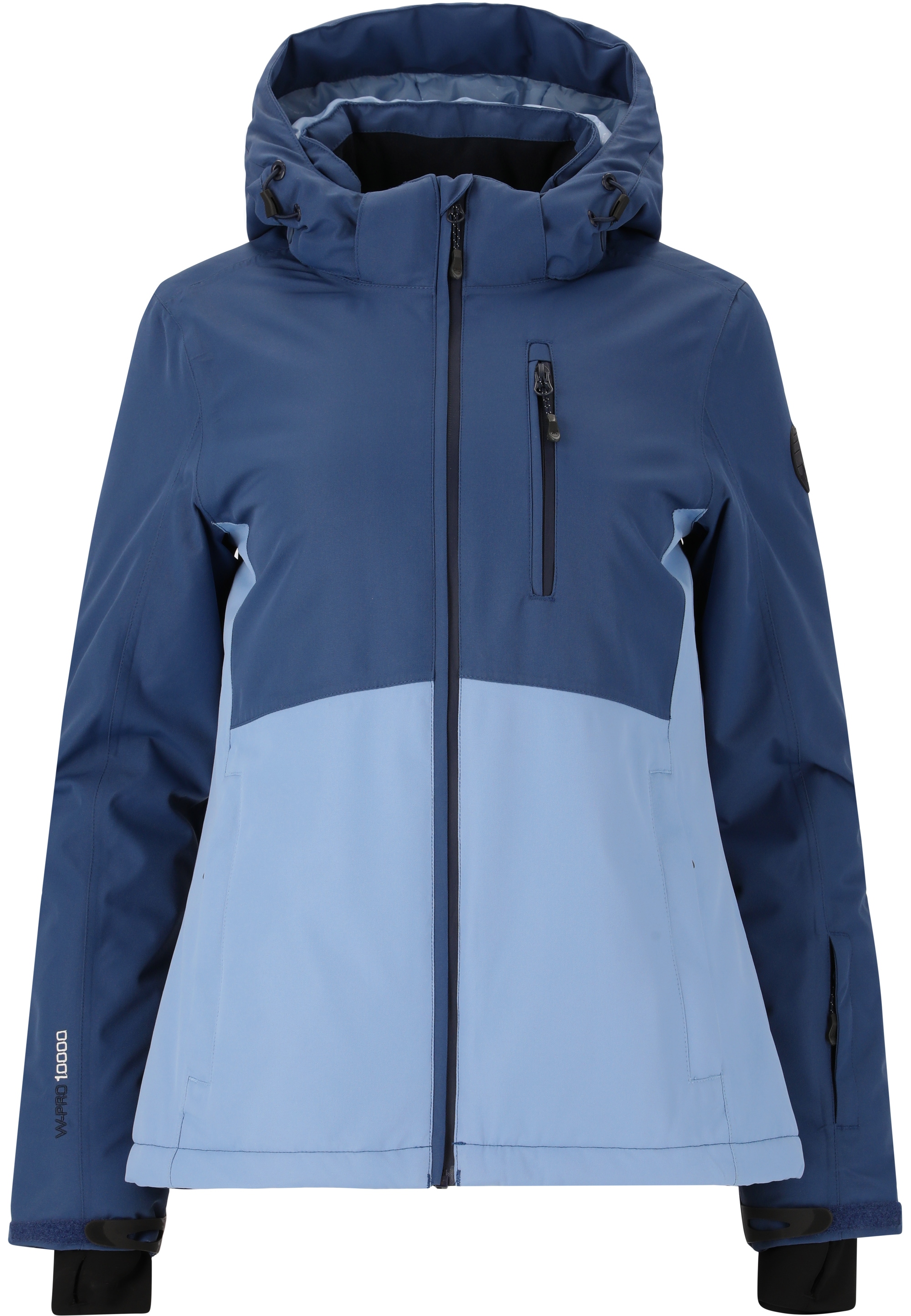 »Drizzle«, WHISTLER und wasser-, mit | Skijacke BAUR schneeschützenden Features wind-