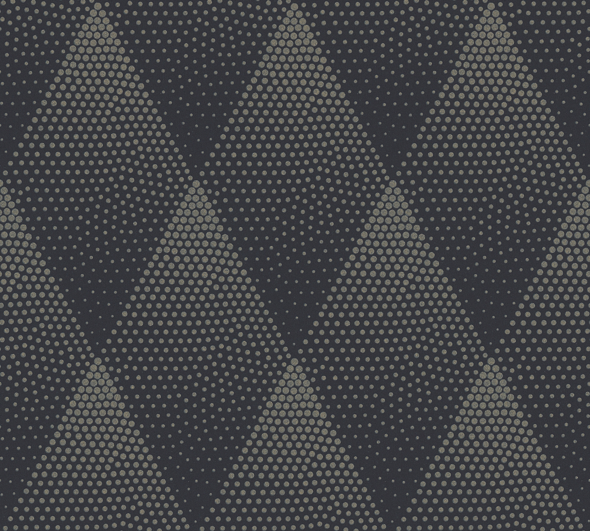 living walls "New Walls 50s Glam geometrisch grafisch" gemustert geometrisch grafisch glatt Grafik Tapete Punkte Tapeten Wohnzimmer Schlafzimmer Küche Flur Design