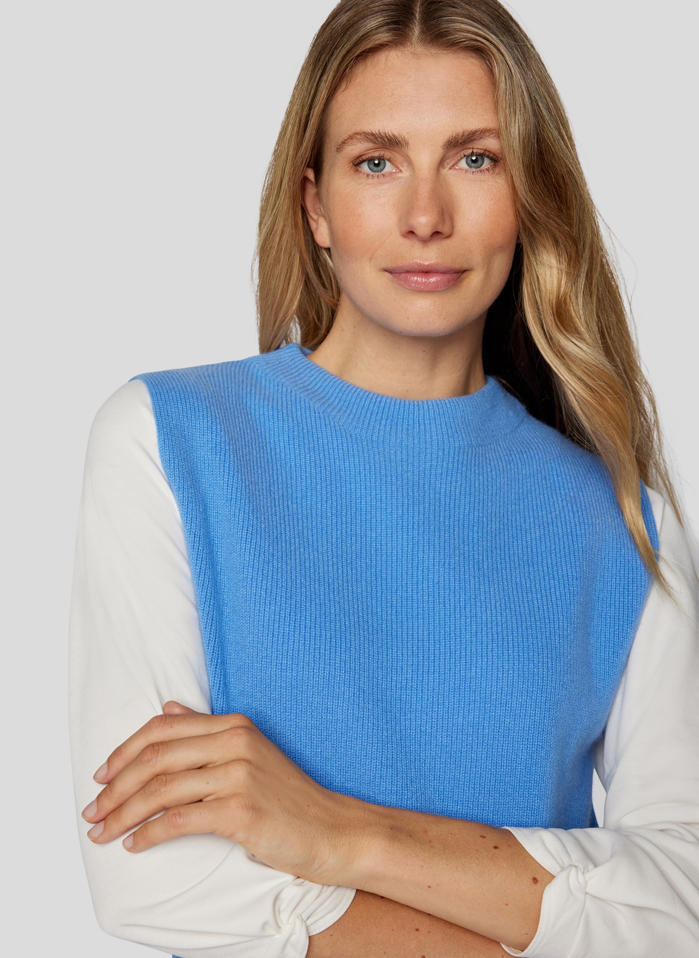 Rabe Pullunder »Rabe Cashmere Pullunder«