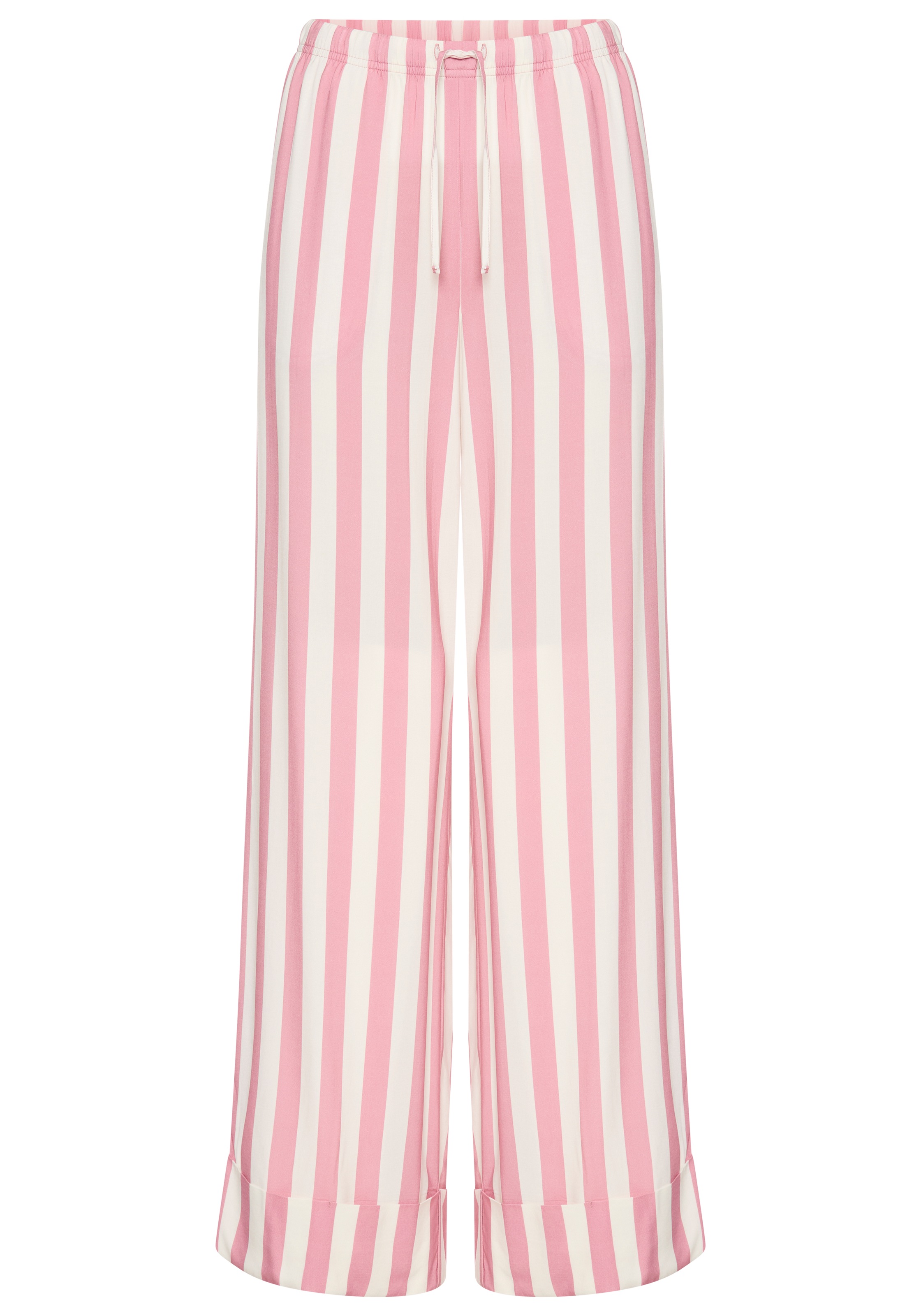 s.Oliver mit breitem Aufschlag am Saum günstig online kaufen