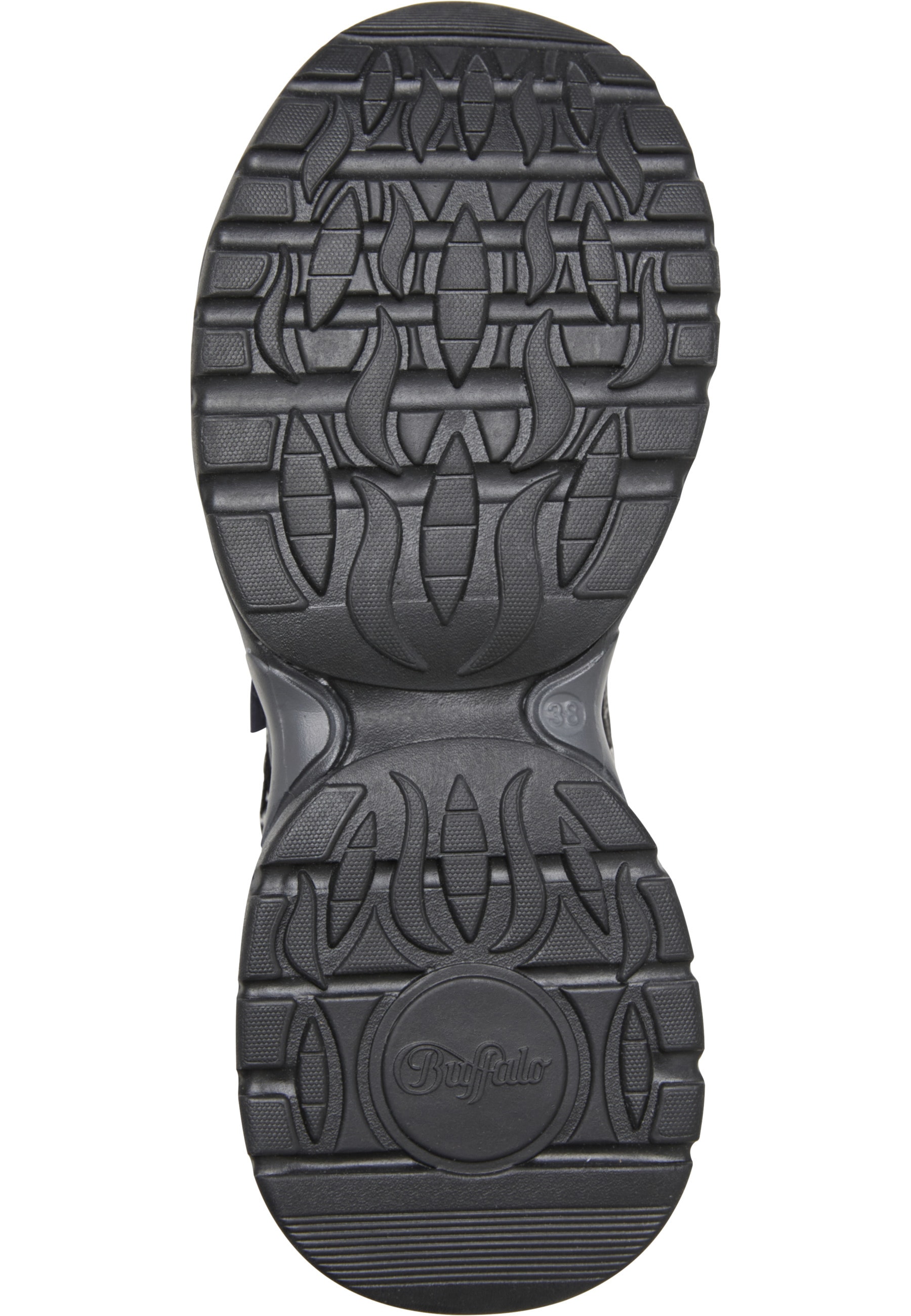 Buffalo Trainingsschuh »Buffalo Triplet Hollow Vntg -Vegan Nappa/Mesh«