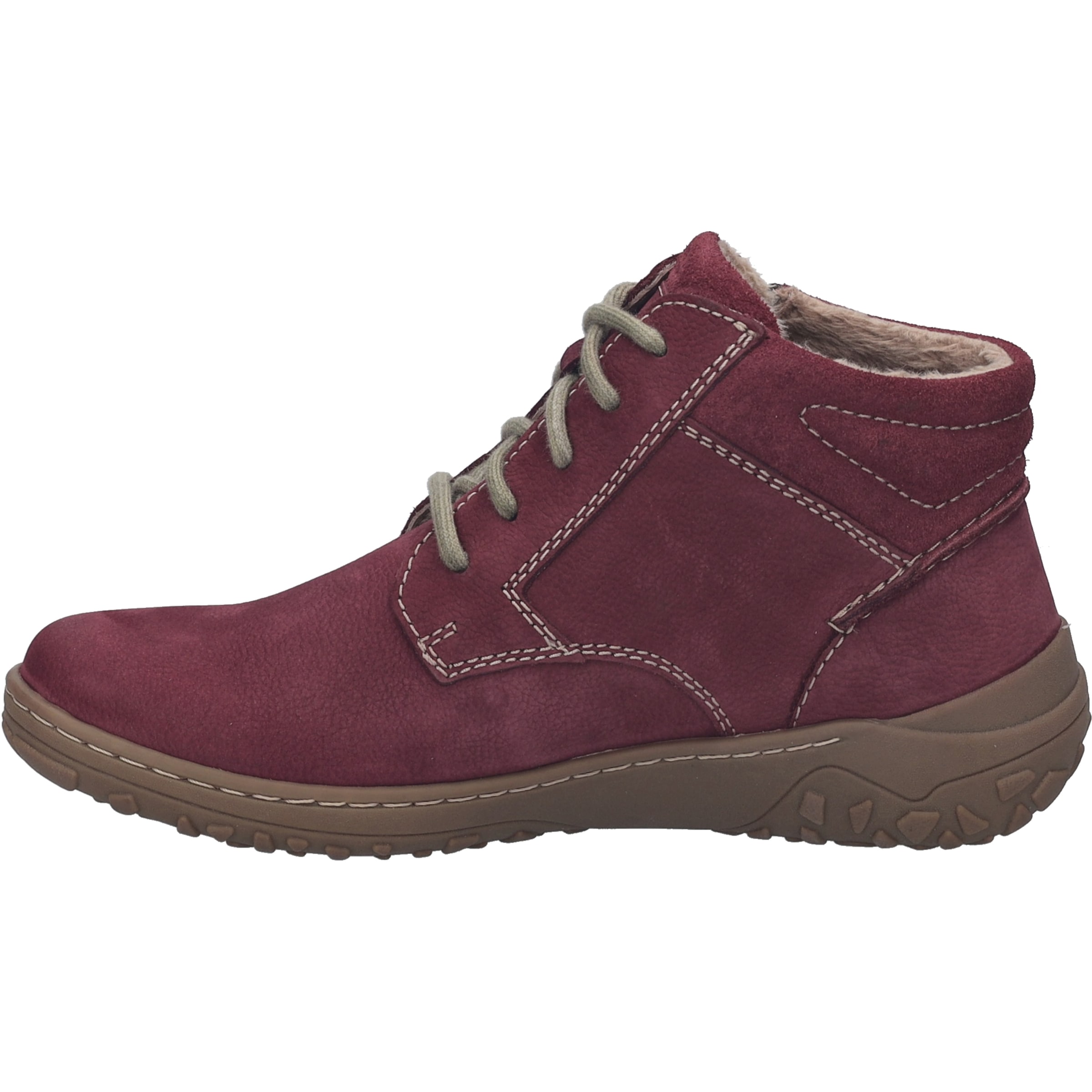 Josef Seibel Stiefelette »Ruby 54, plum«