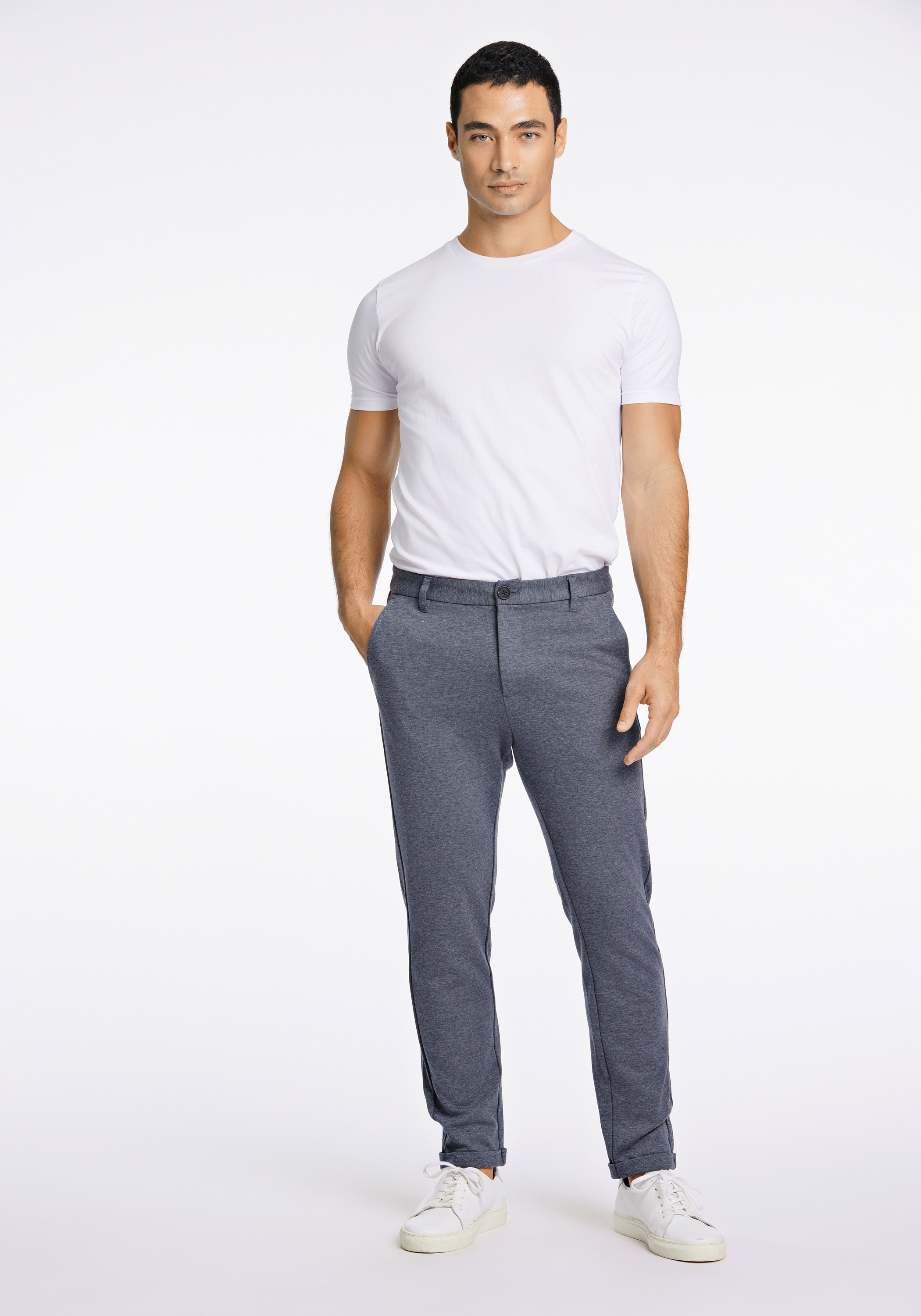LINDBERGH Stoffhose »Lindbergh Stoffhose«