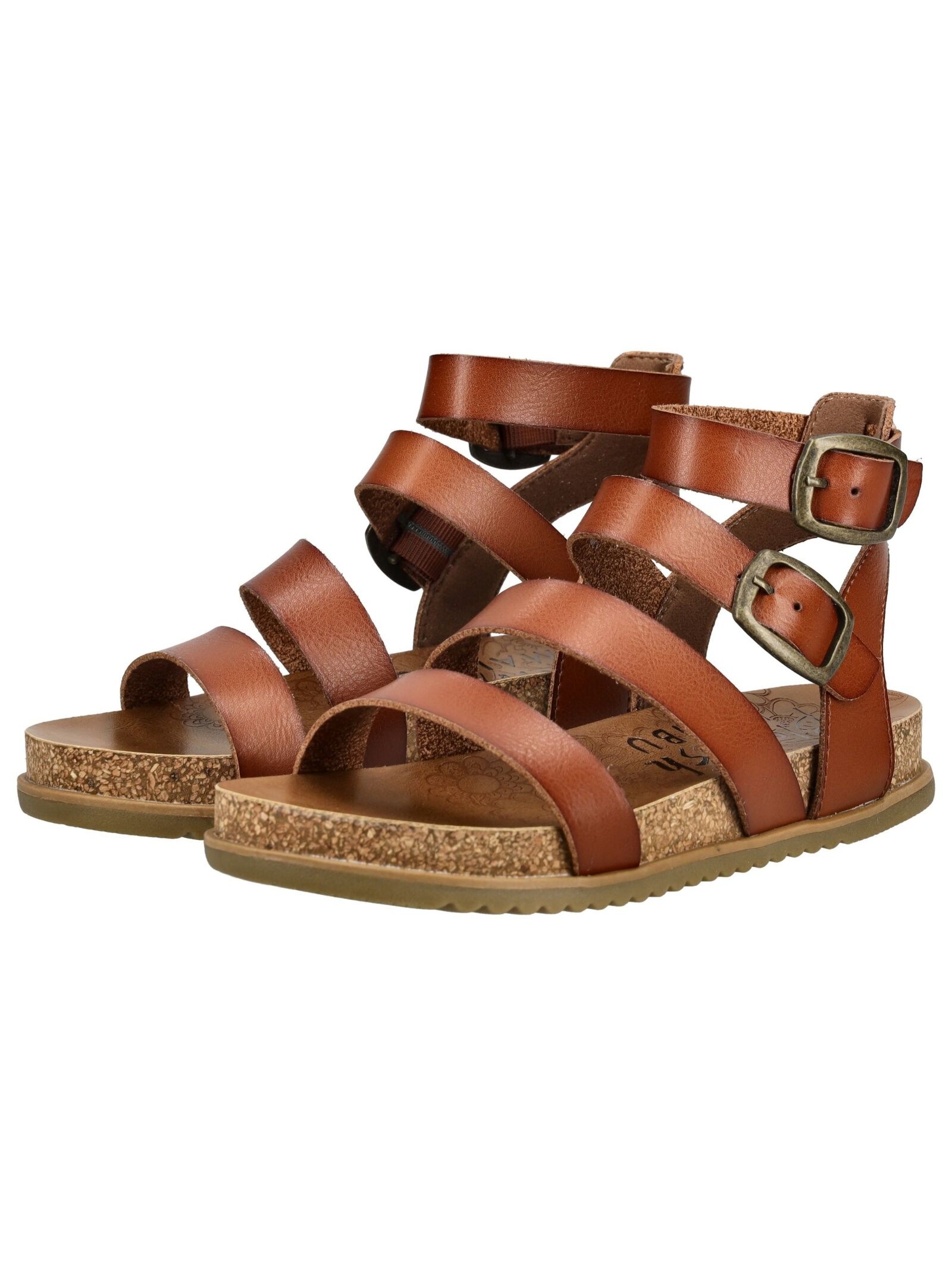 Blowfish Schaftsandalette »Blowfish Sandalen Lederimitat«
