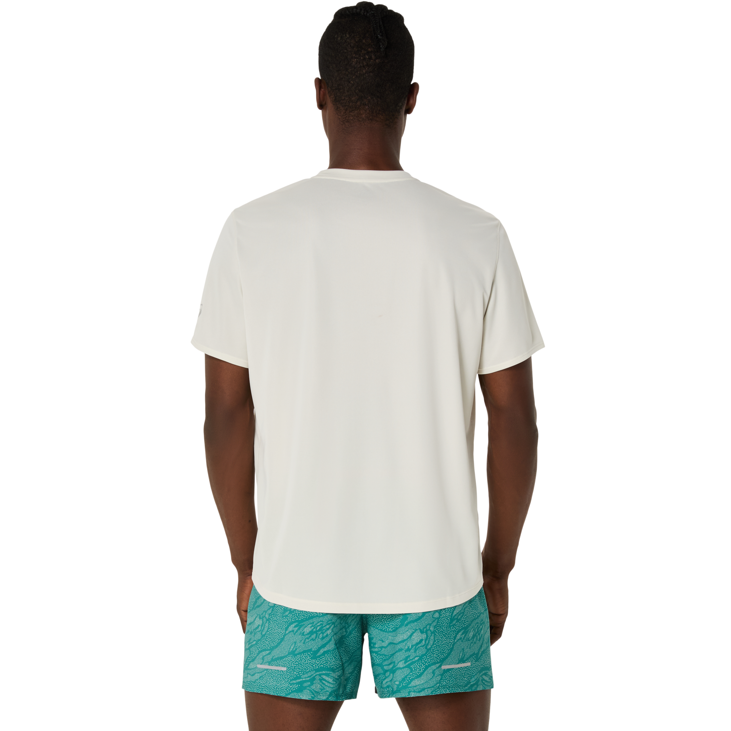 Asics Laufshirt »FUJITRAIL LOGO SS TOP«