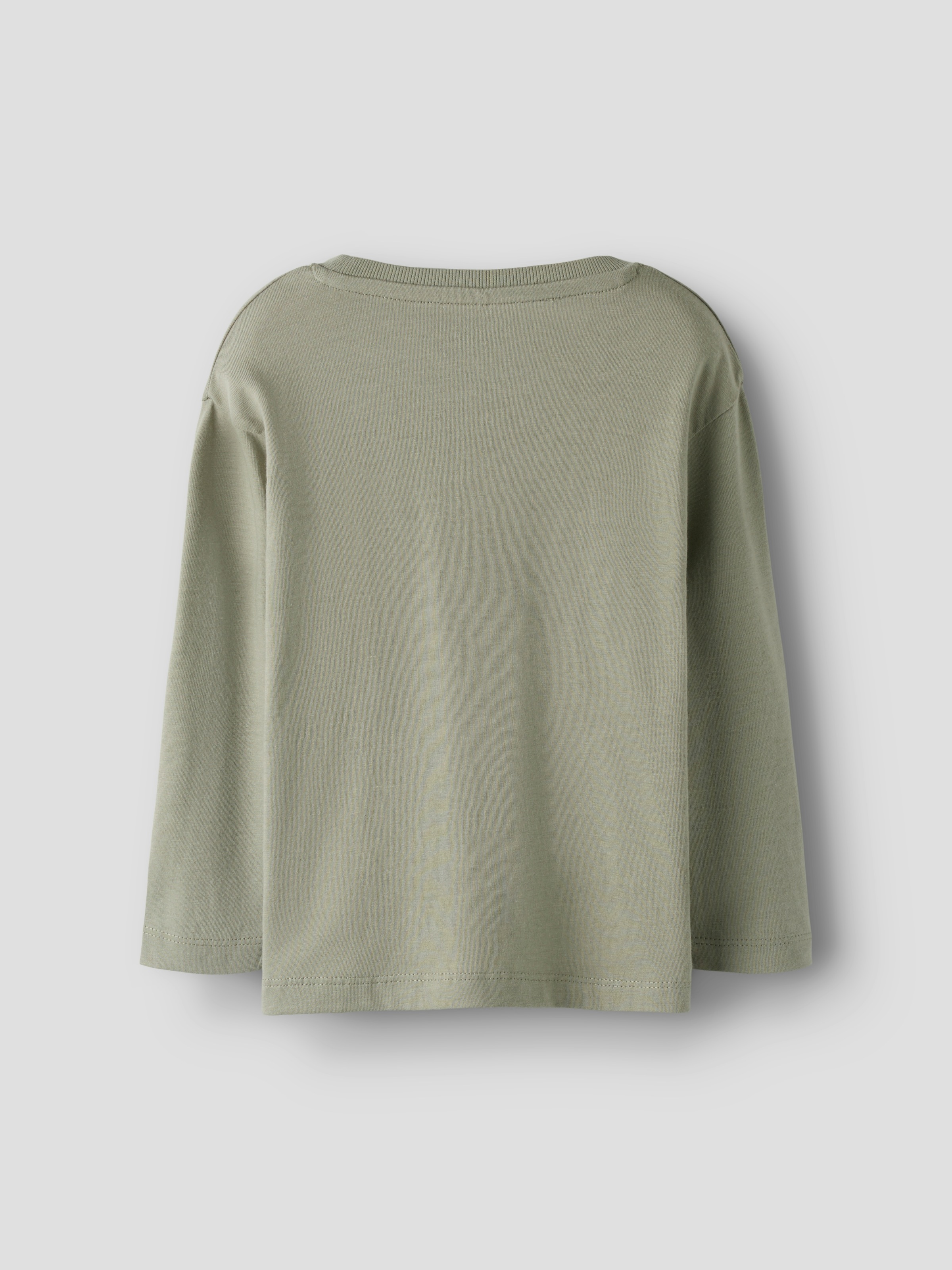 Thumbnail - Name It Langarmshirt "NMMVOBBO LS NREG TOP NOOS" in Basic-Form