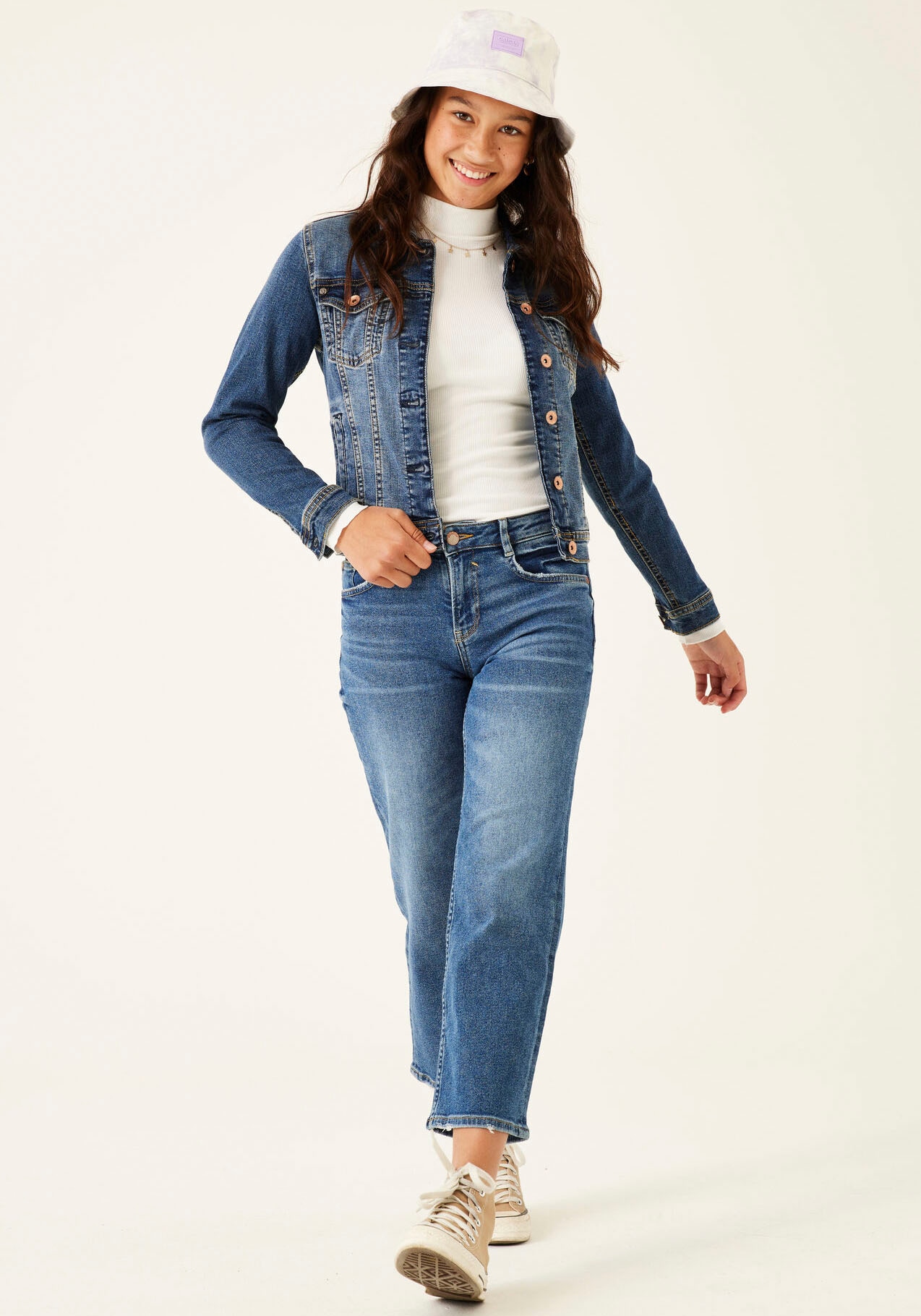 Kurzarm |2024| Damen für Jeansjacken | online kaufen BAUR