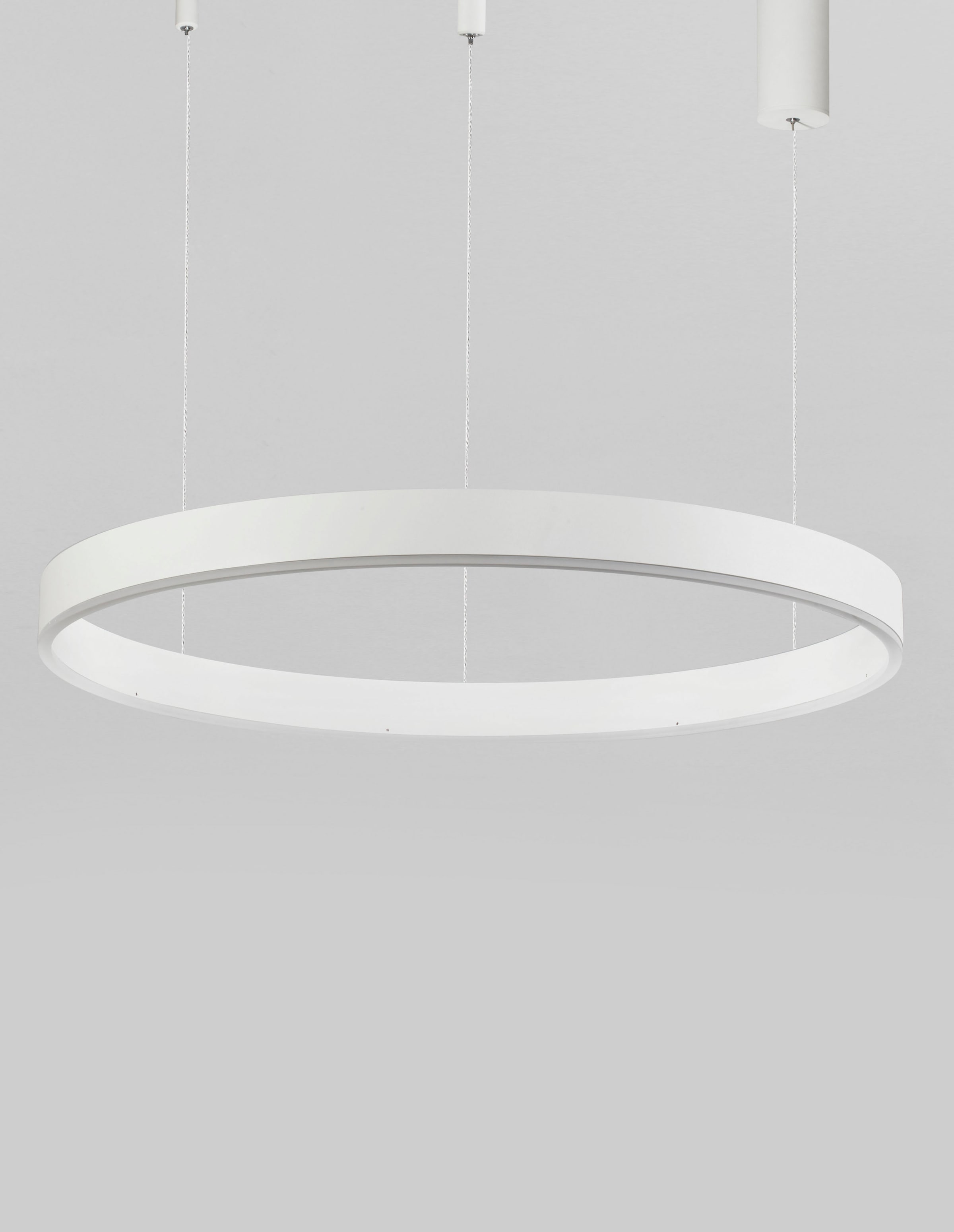 Nova Luce LED-Hängeleuchte »MOTIF«, 1 flammig, Dimmbar; Höhenverstellbar; Mit Leuchtmittel