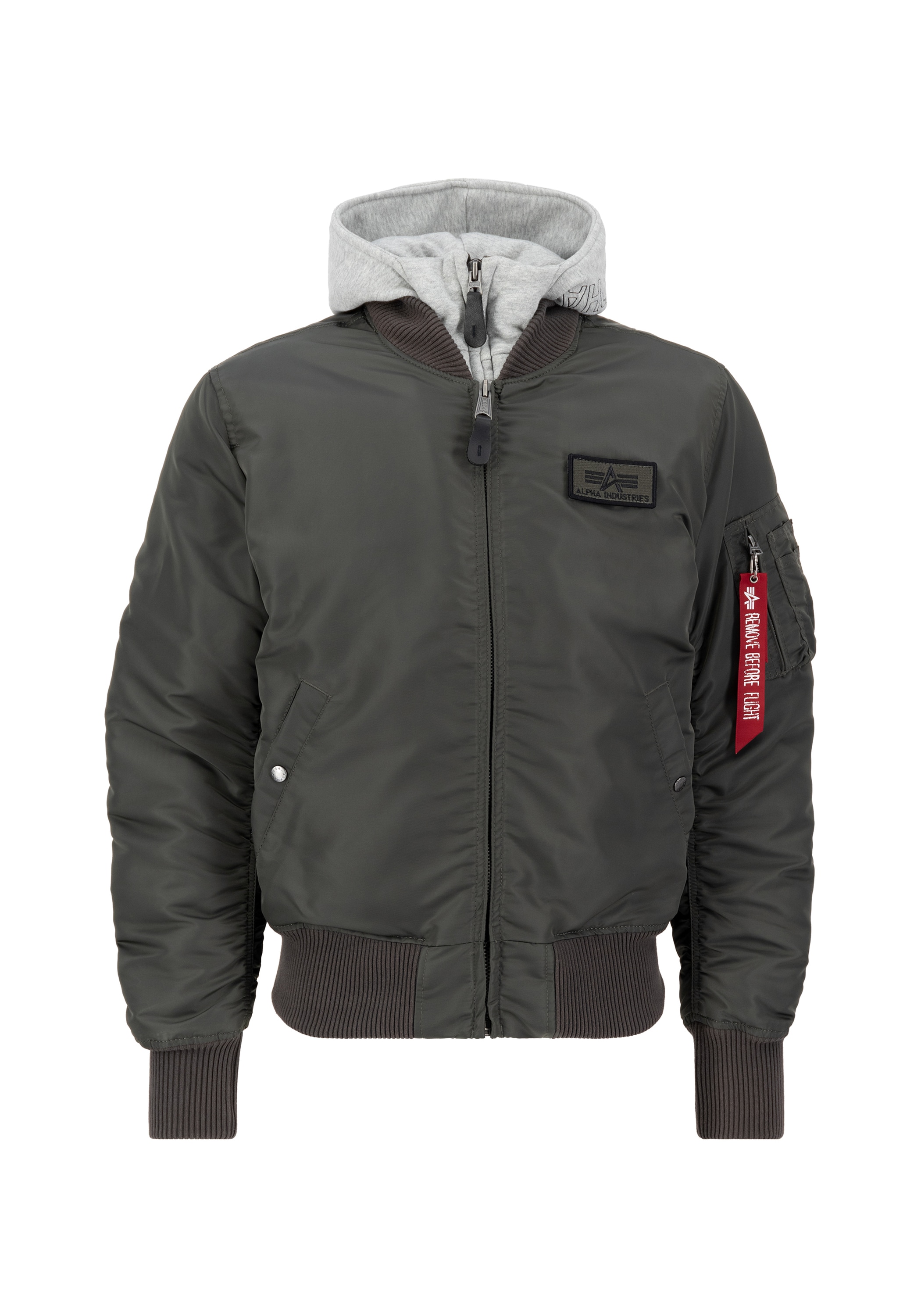 Alpha Industries Bomberjacke "Alpha Industries Men - Bomber Jackets MA-1 D-Tec"