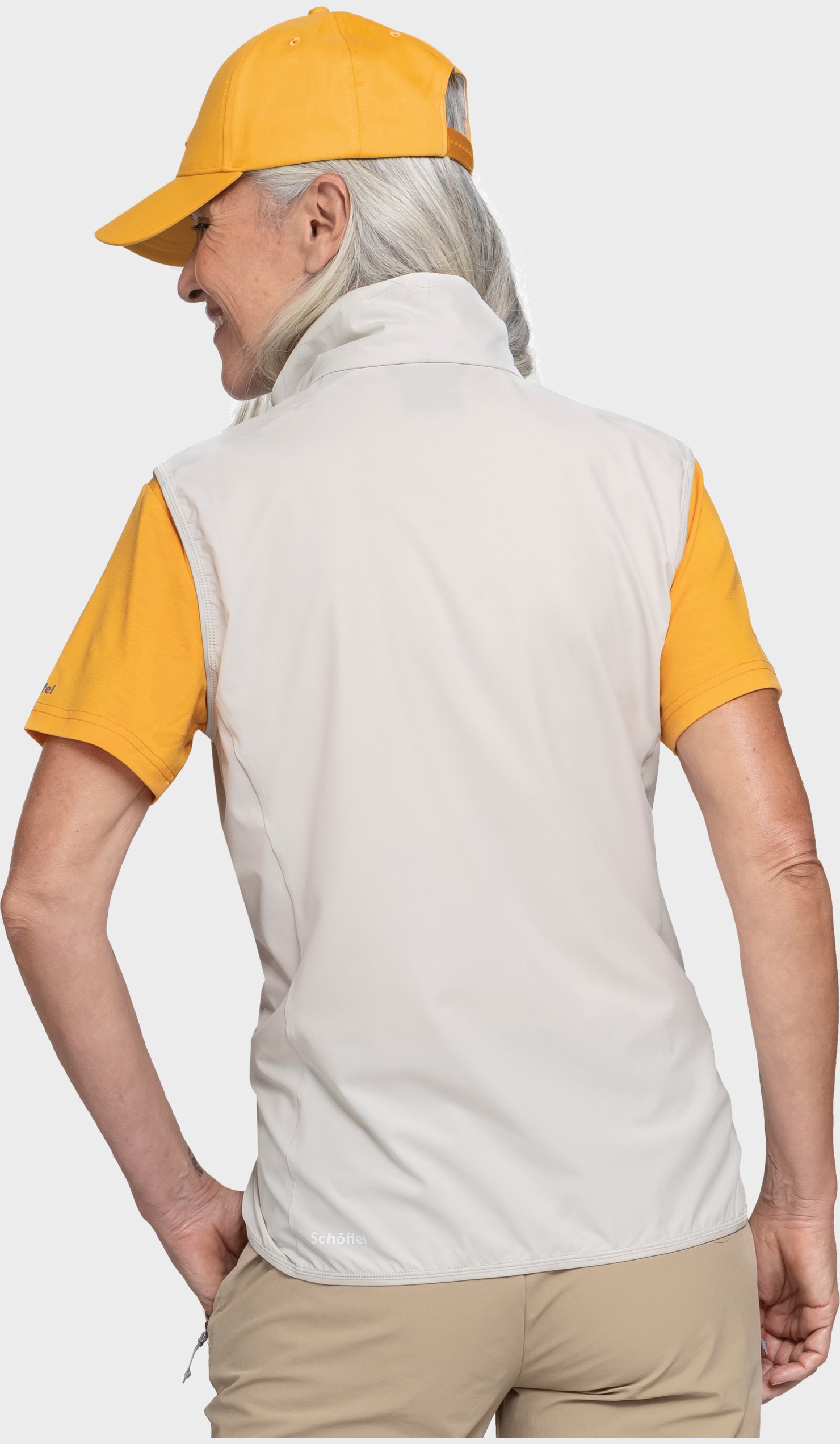 Schöffel Funktionsweste »Hybrid Vt Style Blaueis WMS«