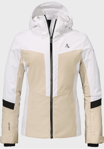 Outdoorjacke »Ski Jacket Kanzelwand L«, mit Kapuze