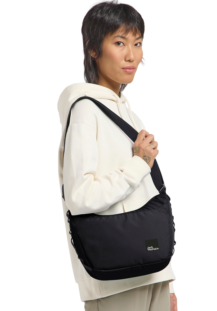 Jack Wolfskin Schultertasche "ROSE" günstig online kaufen
