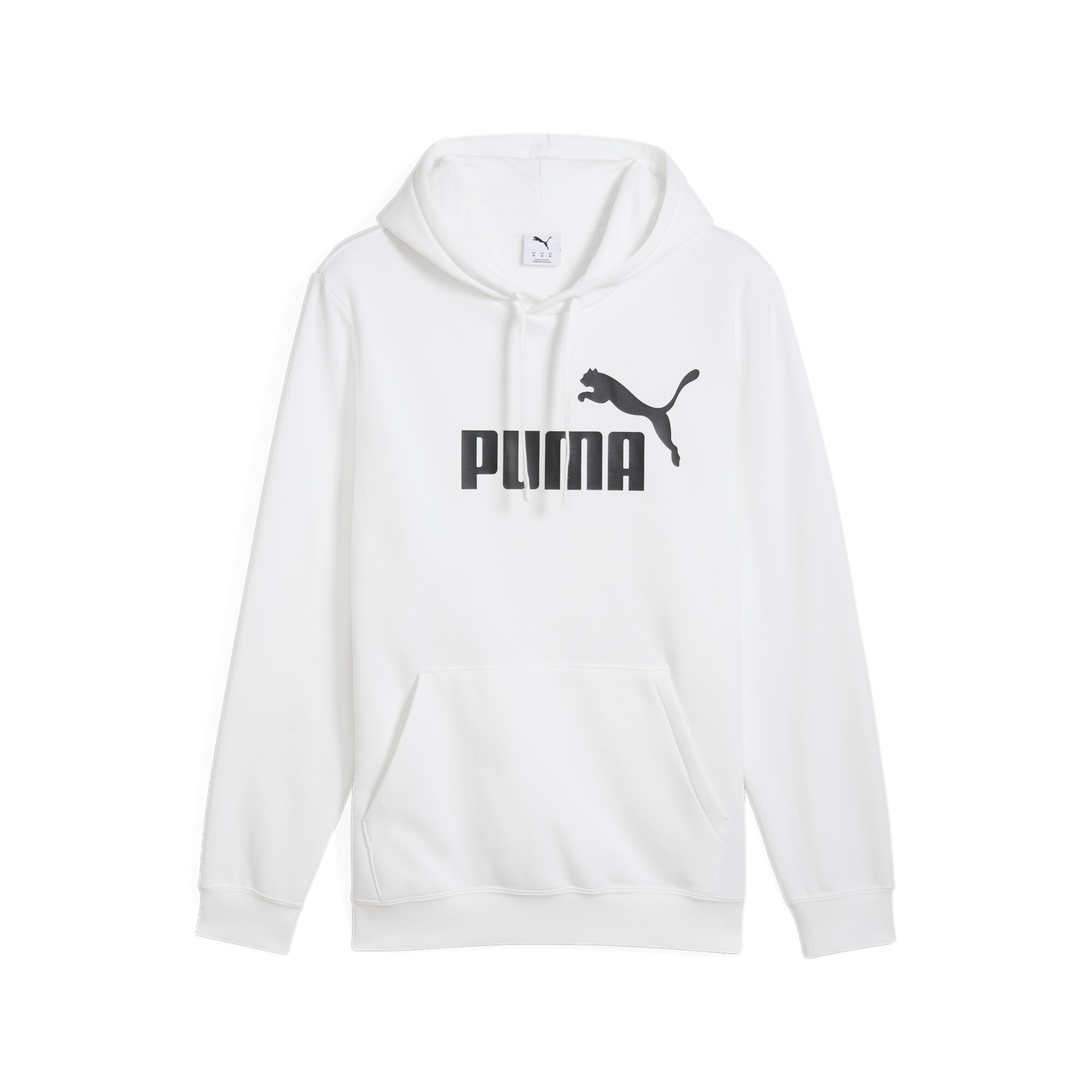 PUMA Kapuzensweatshirt "ESS NO. 1 LOGO HOODIE FL" günstig online kaufen