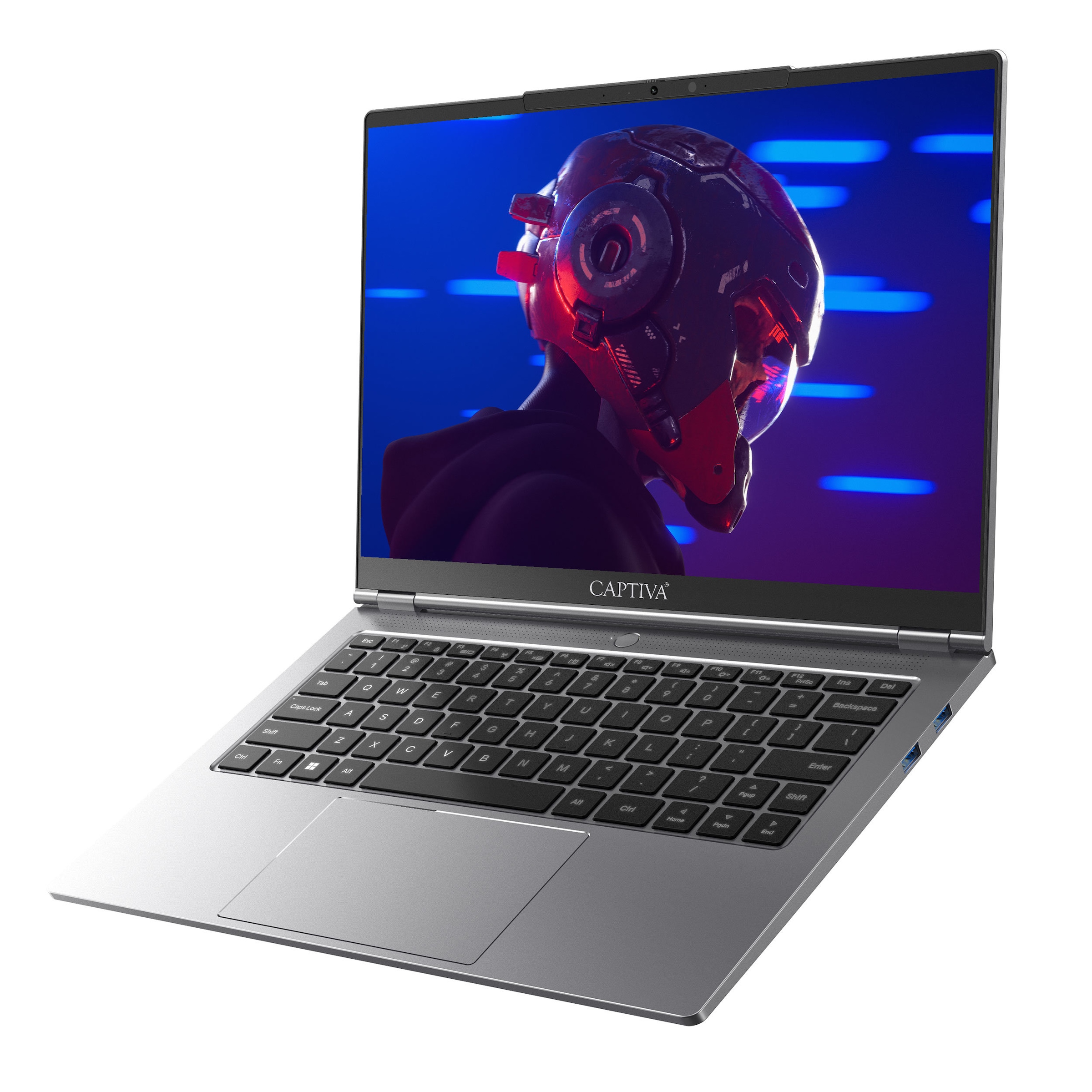 CAPTIVA Business-Notebook »Power Starter R86-162«