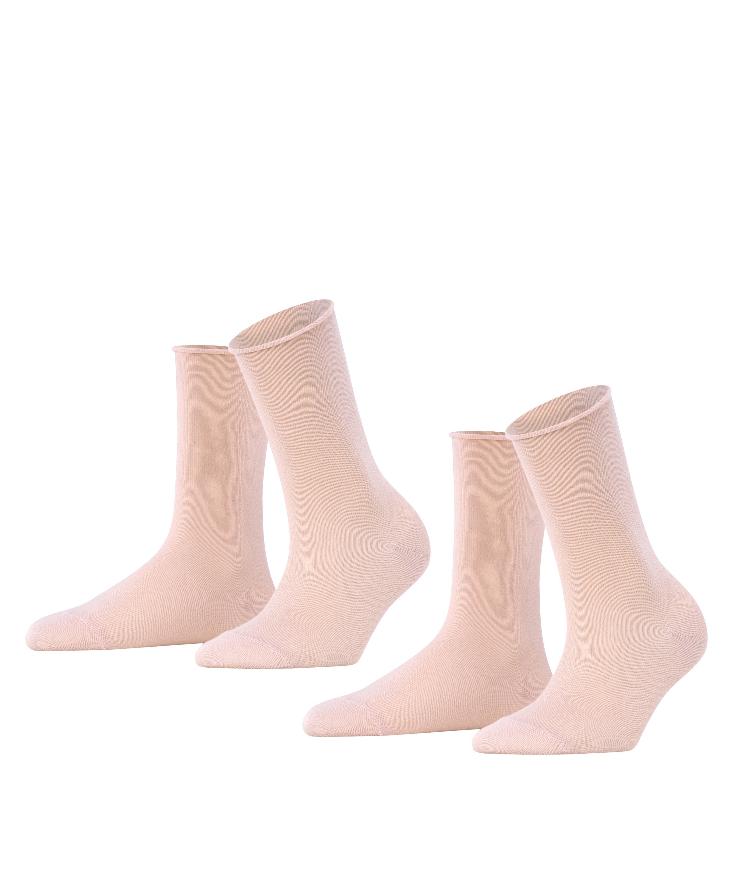 FALKE Socken "Happy 2-Pack" 2 Paar tlg.