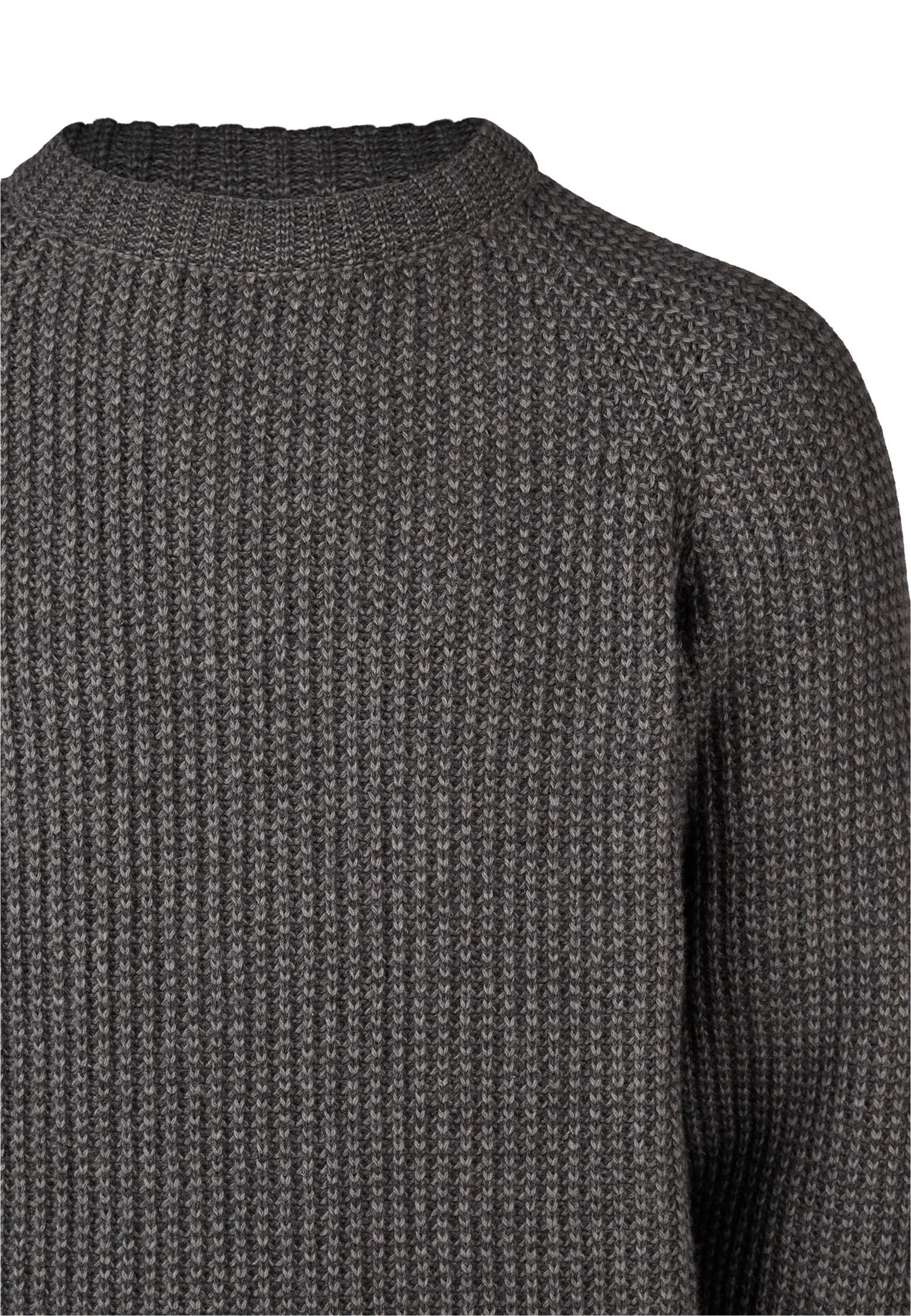 Cleptomanicx Strickpullover »Big Ben« im trendigen Ripp-Strick-Design