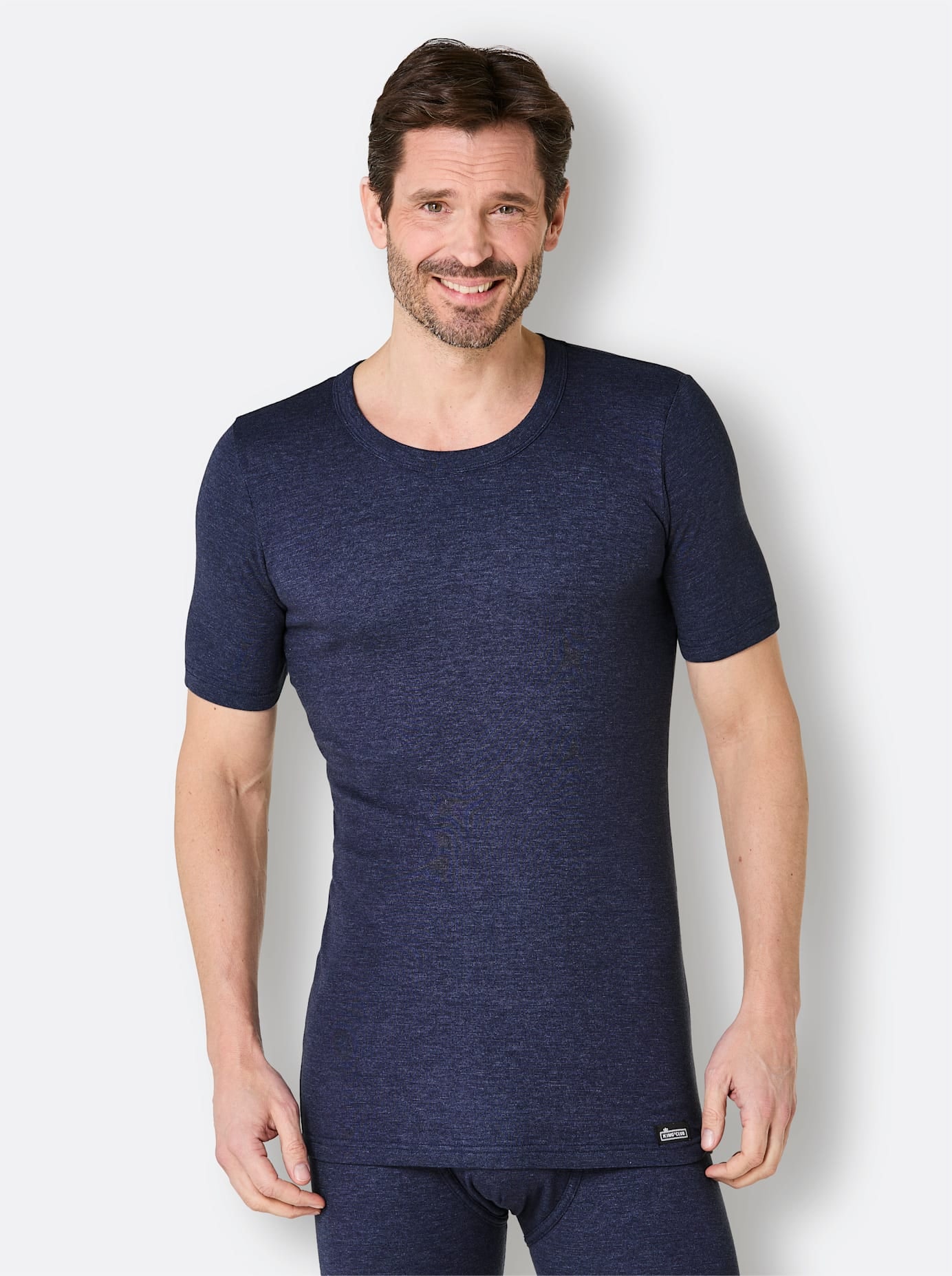 Kings Club Unterziehshirt, (2 St.)