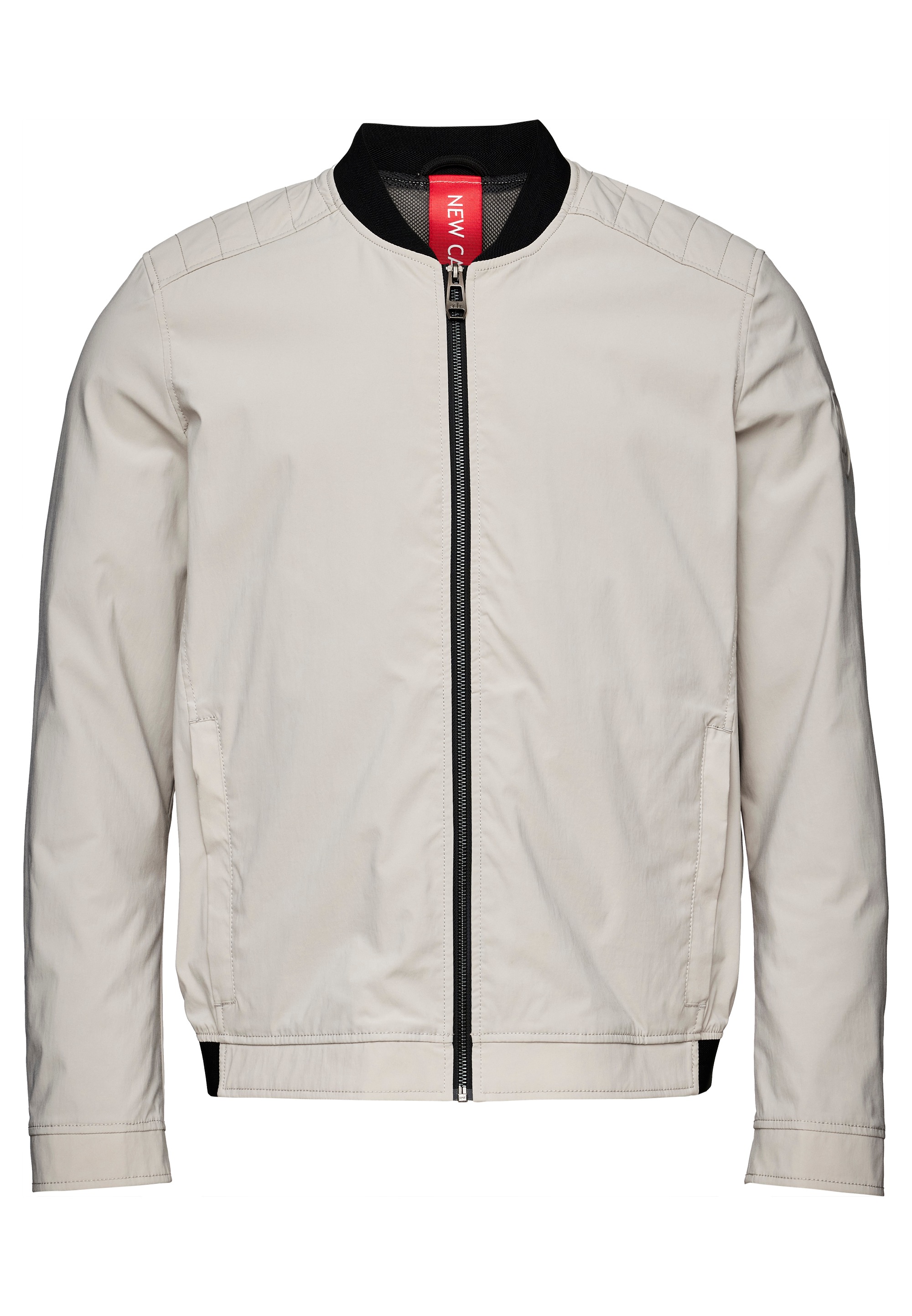 New Canadian Outdoorjacke »Cotton-Touch Lumber«, (1 St.), mit bequemem Netzfutter