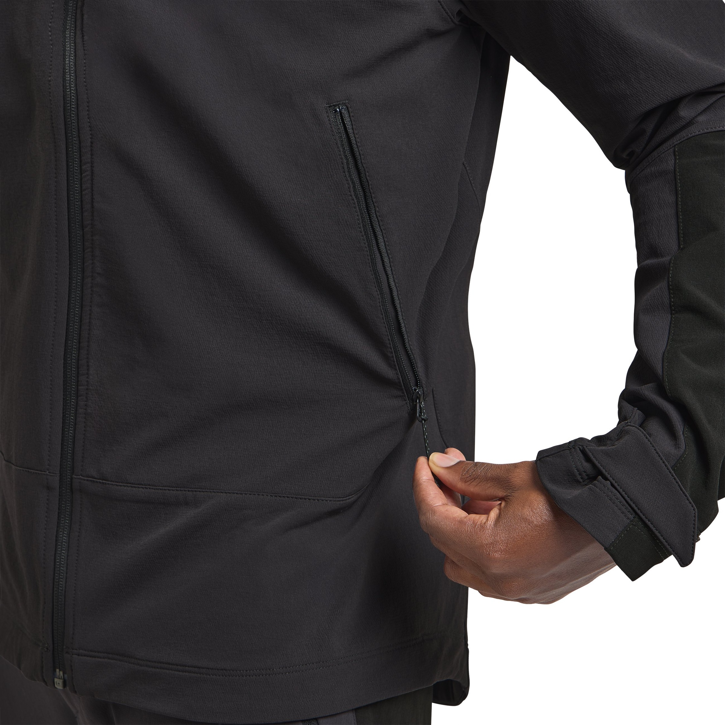 Jack Wolfskin Outdoorjacke »ANDUR JKT M«, mit Kapuze