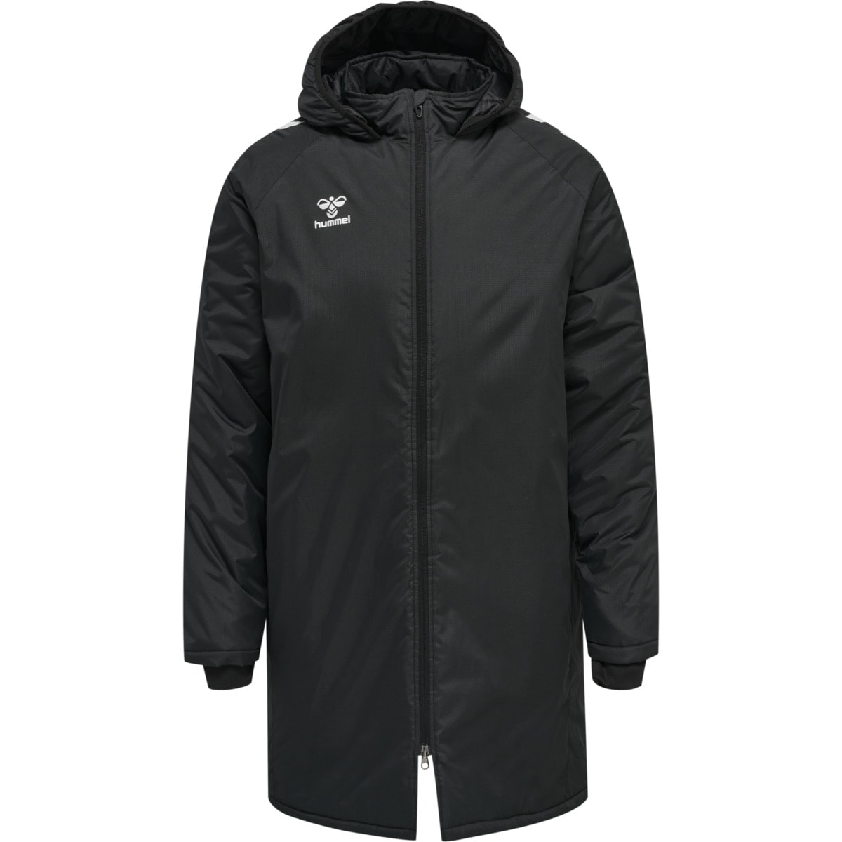 hummel Stadionjacke, mit Kapuze