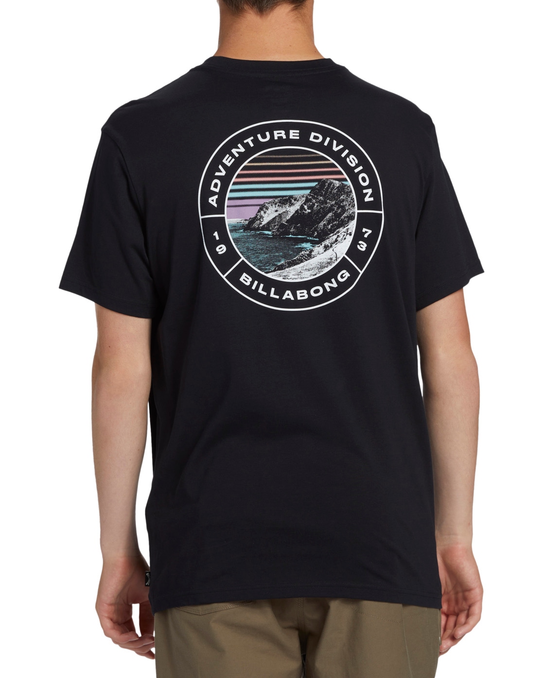 Billabong T-Shirt »Rockies«