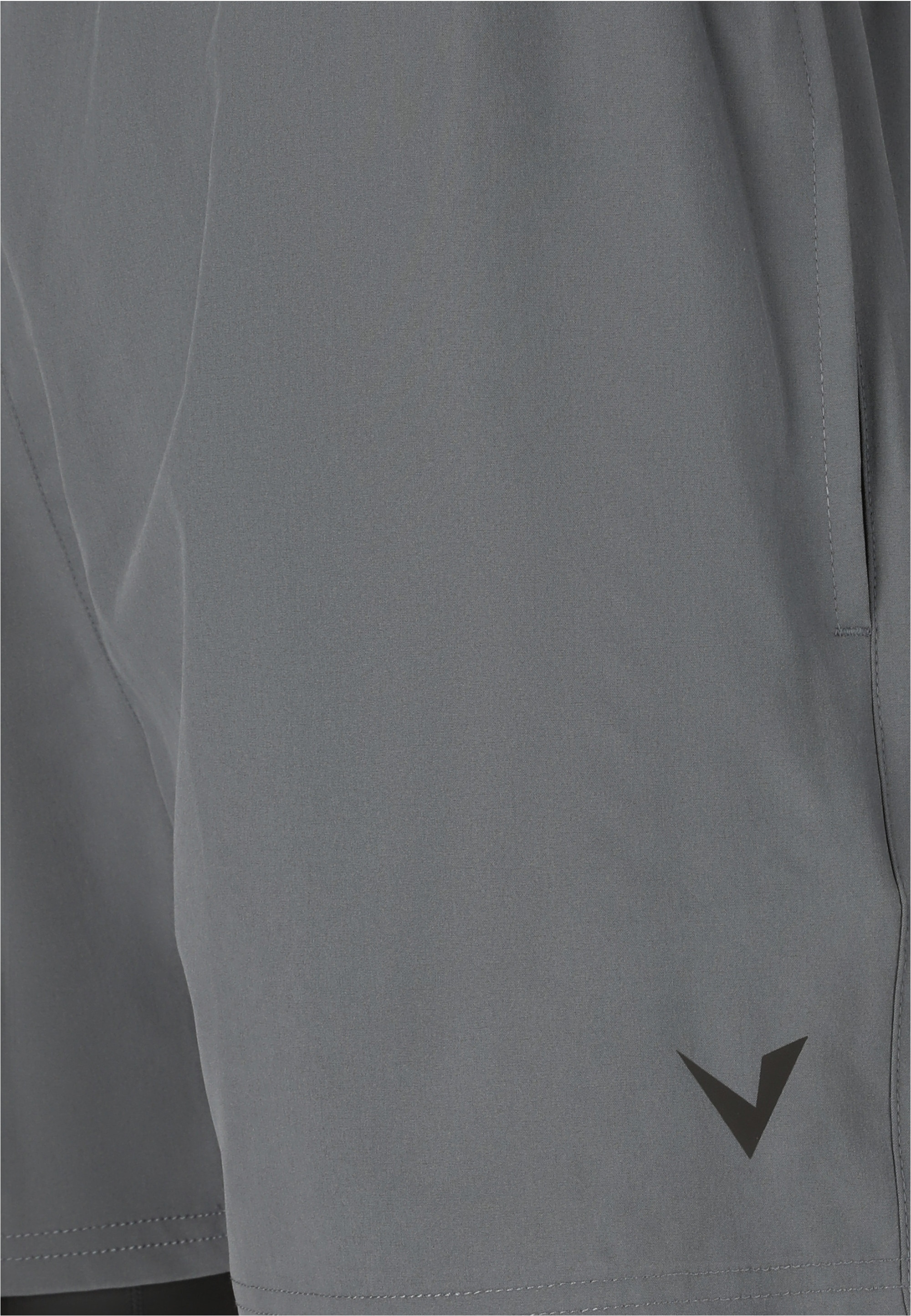 Virtus Shorts »Zayne V2«  mit elastischem Bund und innenliegendem Kordelzug