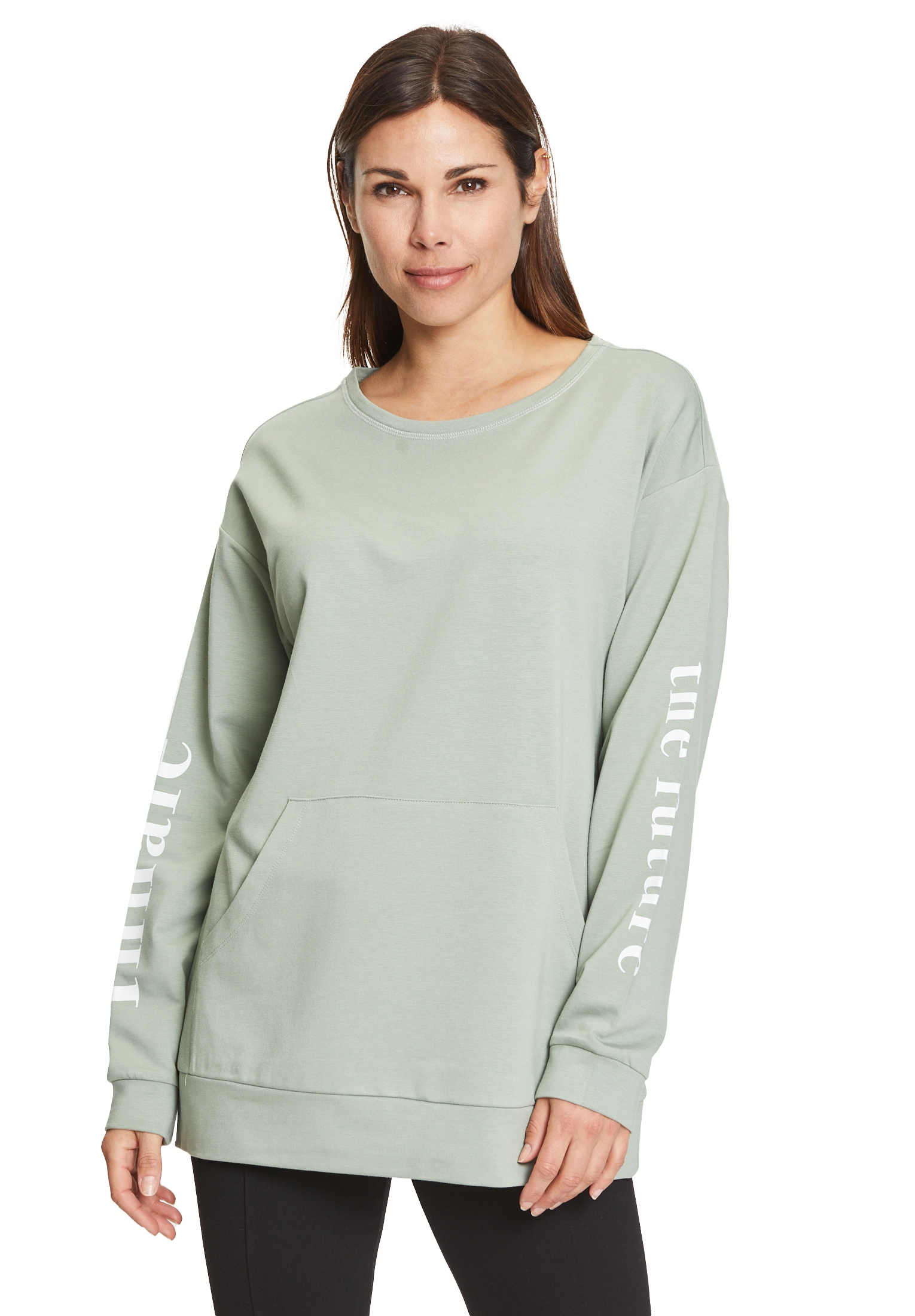 Betty Barclay Sweatshirt "Betty Barclay Sweatpullover mit Eingrifftaschen", günstig online kaufen