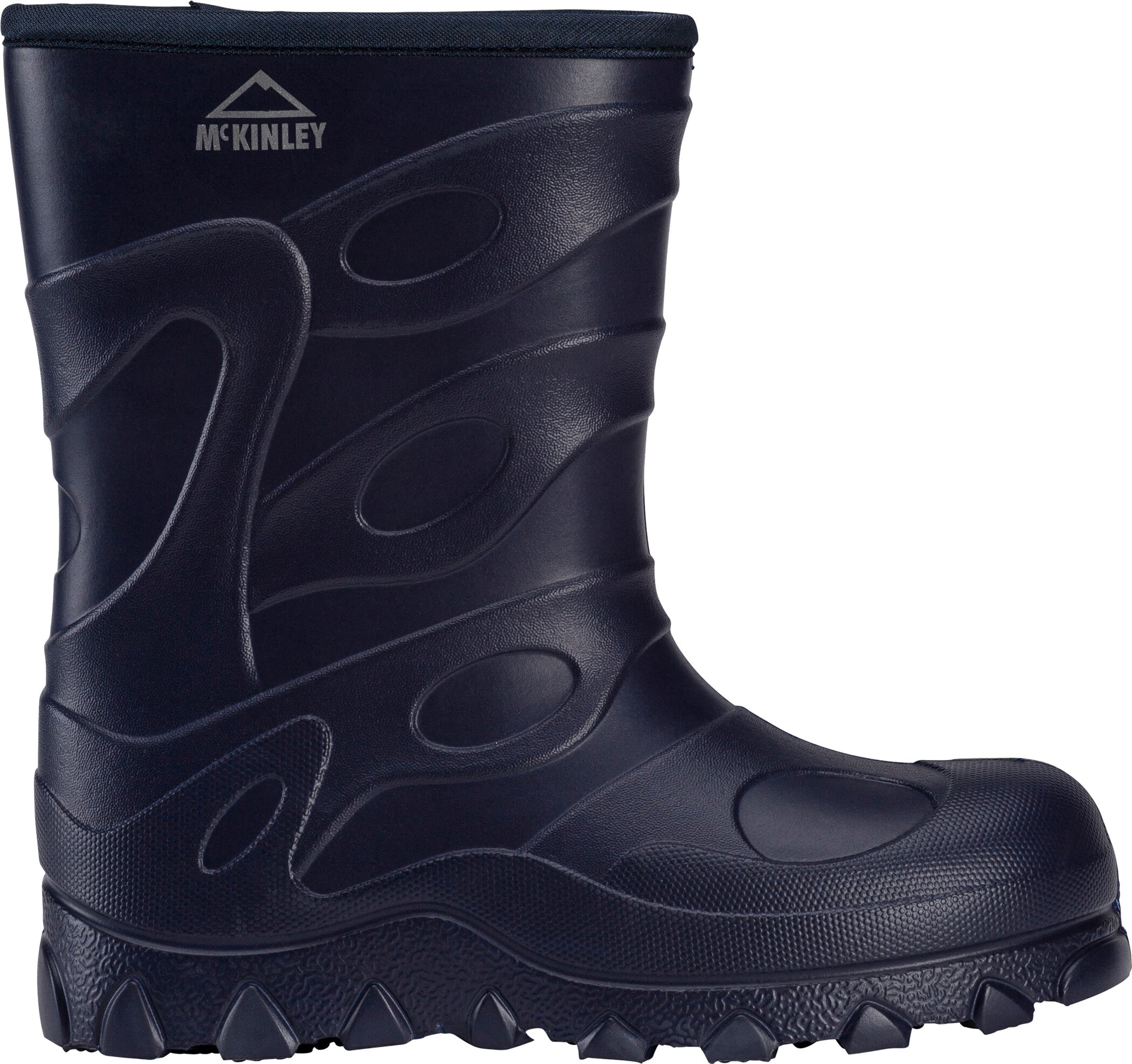 McKINLEY Gummistiefel »Rock Jr«, gefüttert