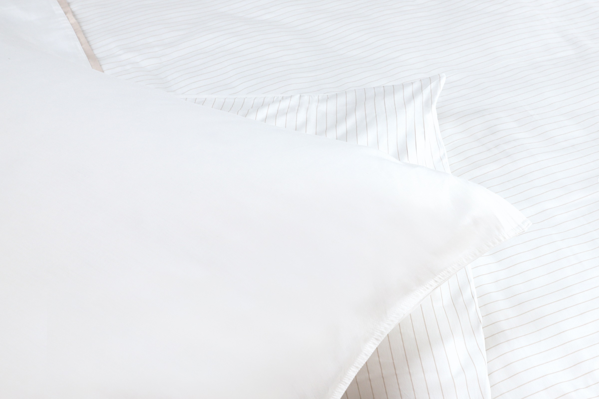 Musterring Wendebettwäsche "Twist" 2 Stk. aus reiner Baumwolle günstig online kaufen