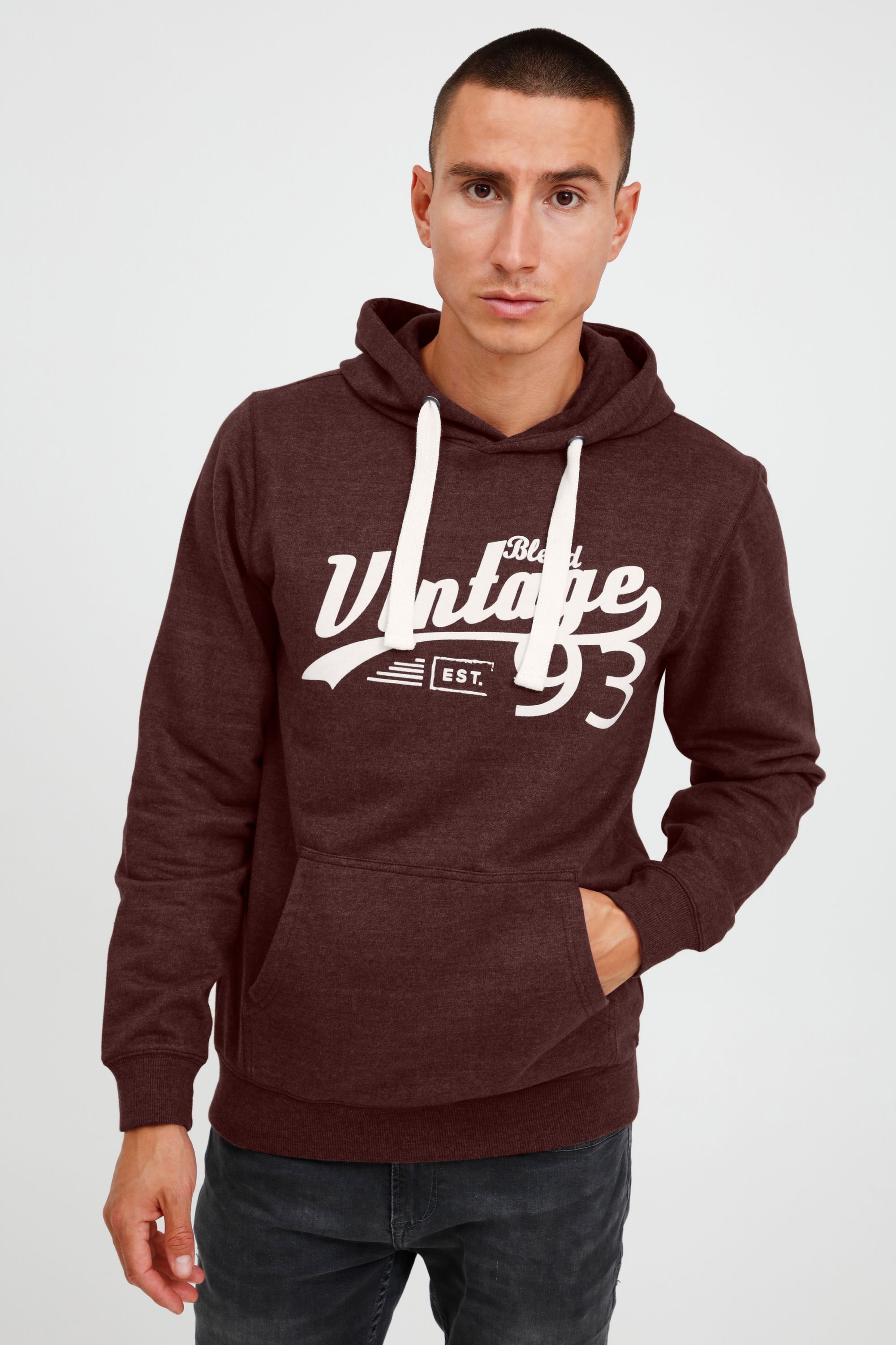 Blend Kapuzenpullover »BHVince« Kapuzensweatshirt mit Frontprint