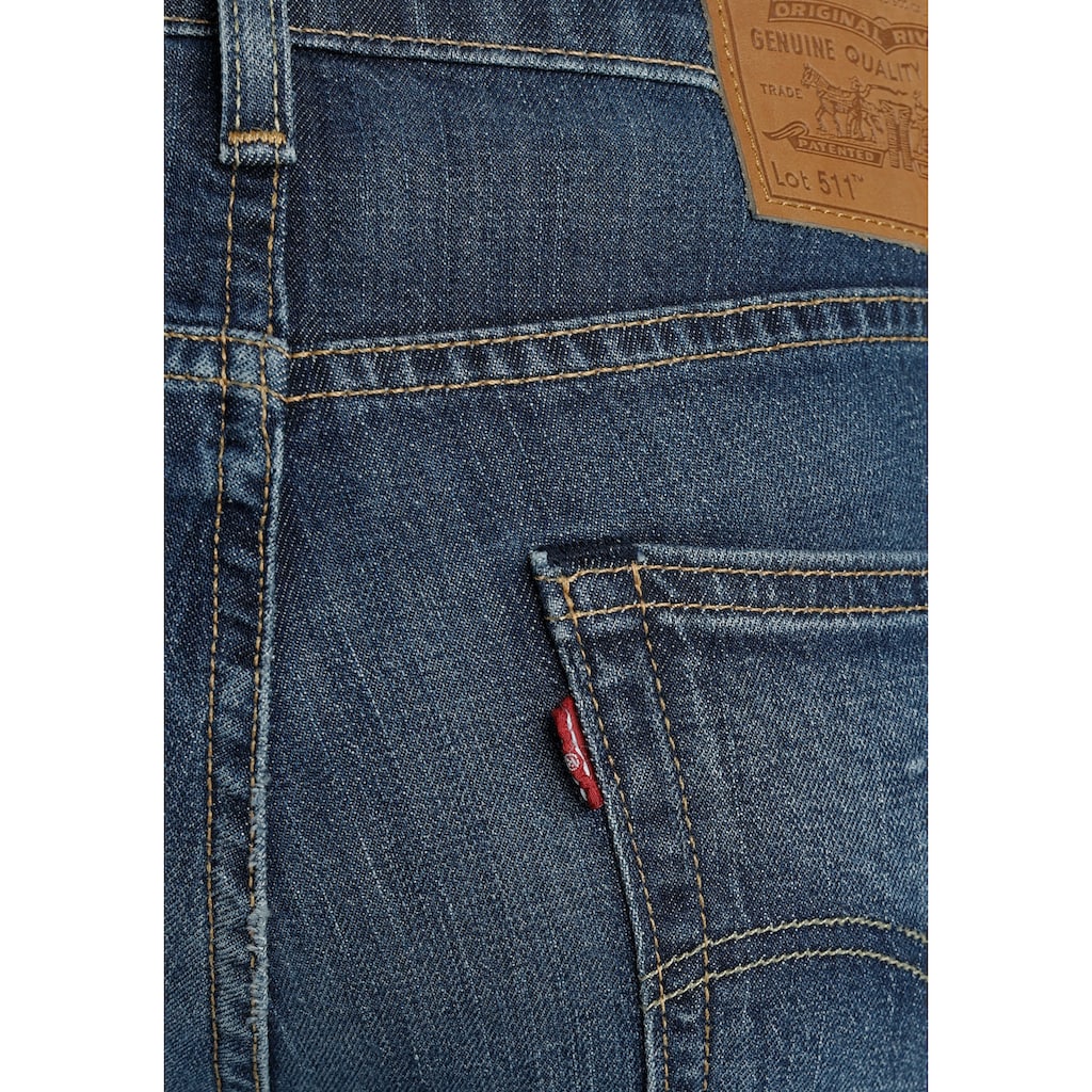 Levi's® Slim-fit-Jeans »511 SLIM«