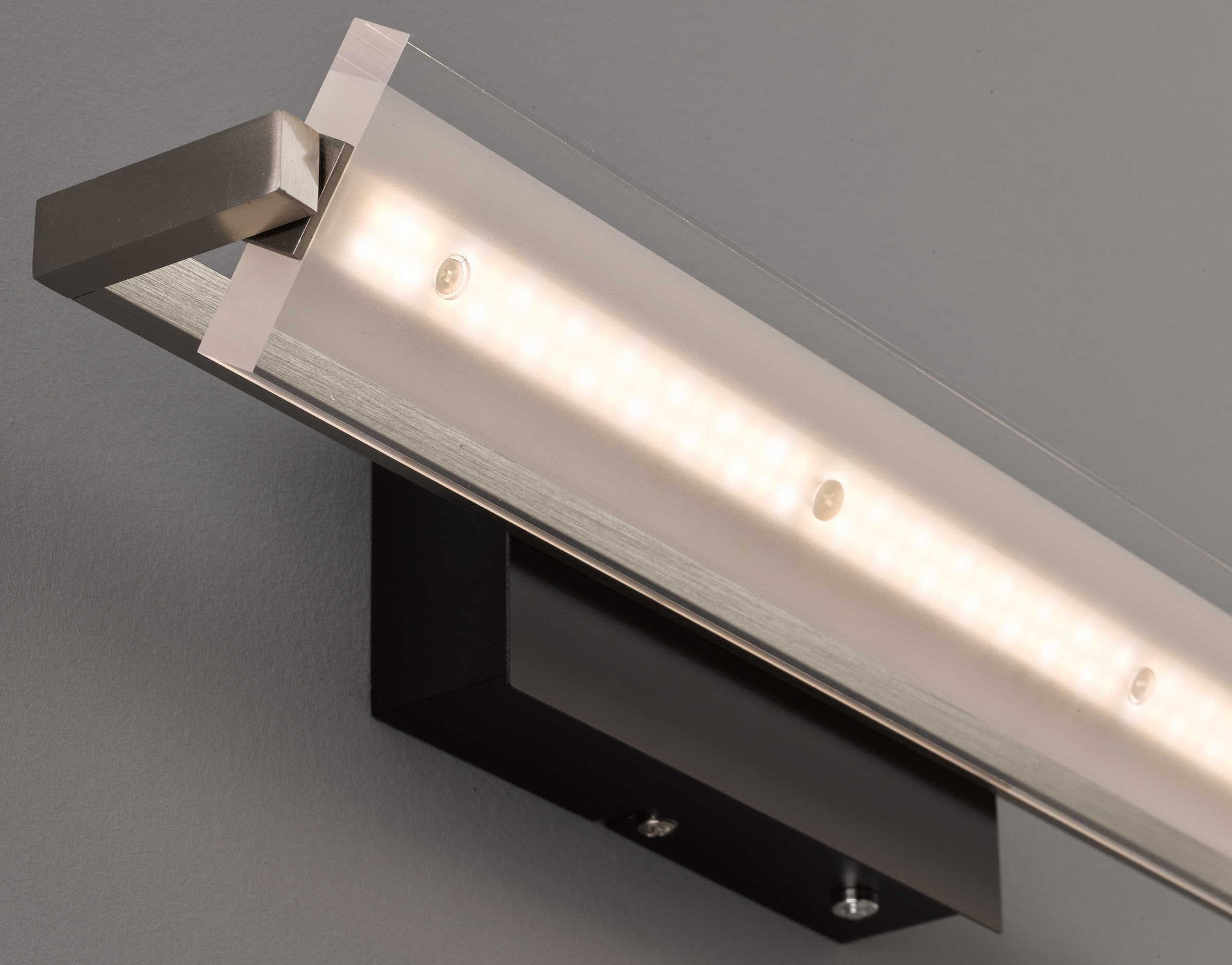 FISCHER & HONSEL LED Wandleuchte »Paros TW«, 1 flammig, Leuchtmittel LED-Modul | LED fest integriert, Tunable White Technologie Farbtemperaturen von 2700/3350/4000K