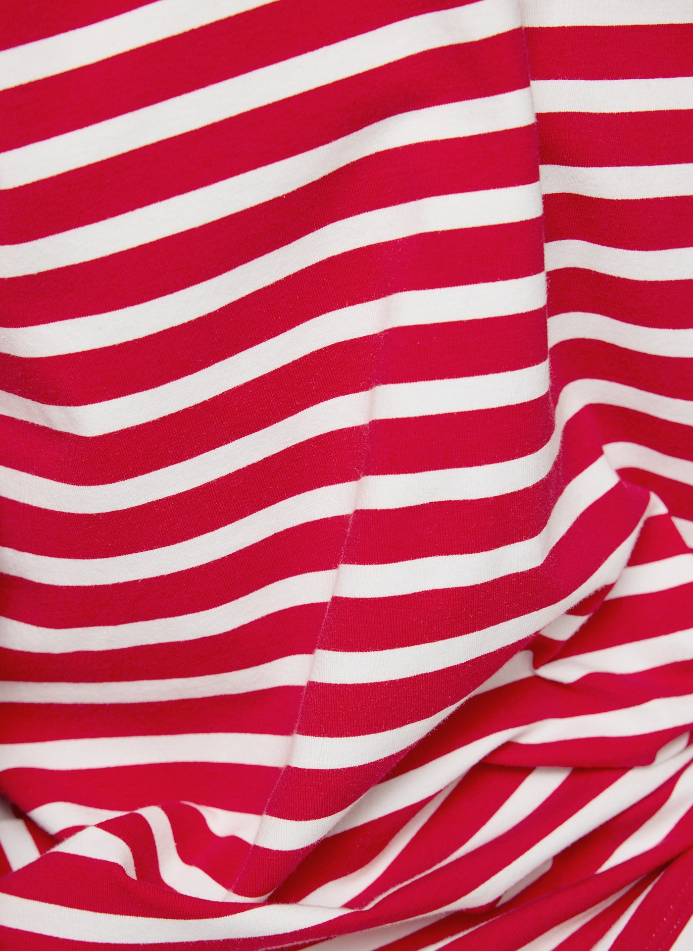 Rabe 3/4-Arm-Shirt, in Streifen-Optik