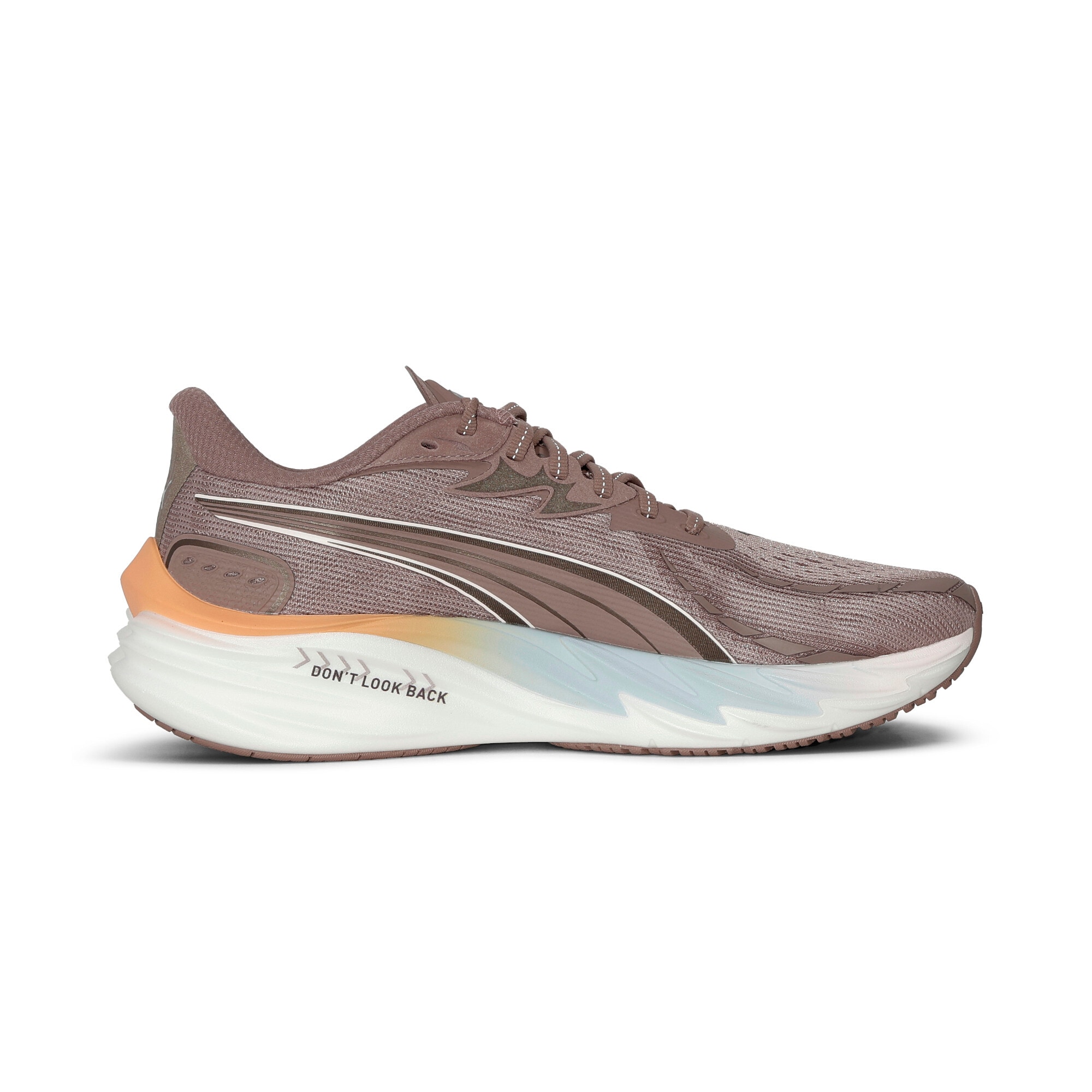 PUMA Laufschuh »VELOCITY NITRO 4 RC«  mit abriebfester Gummilaufsohle, aus Textil
