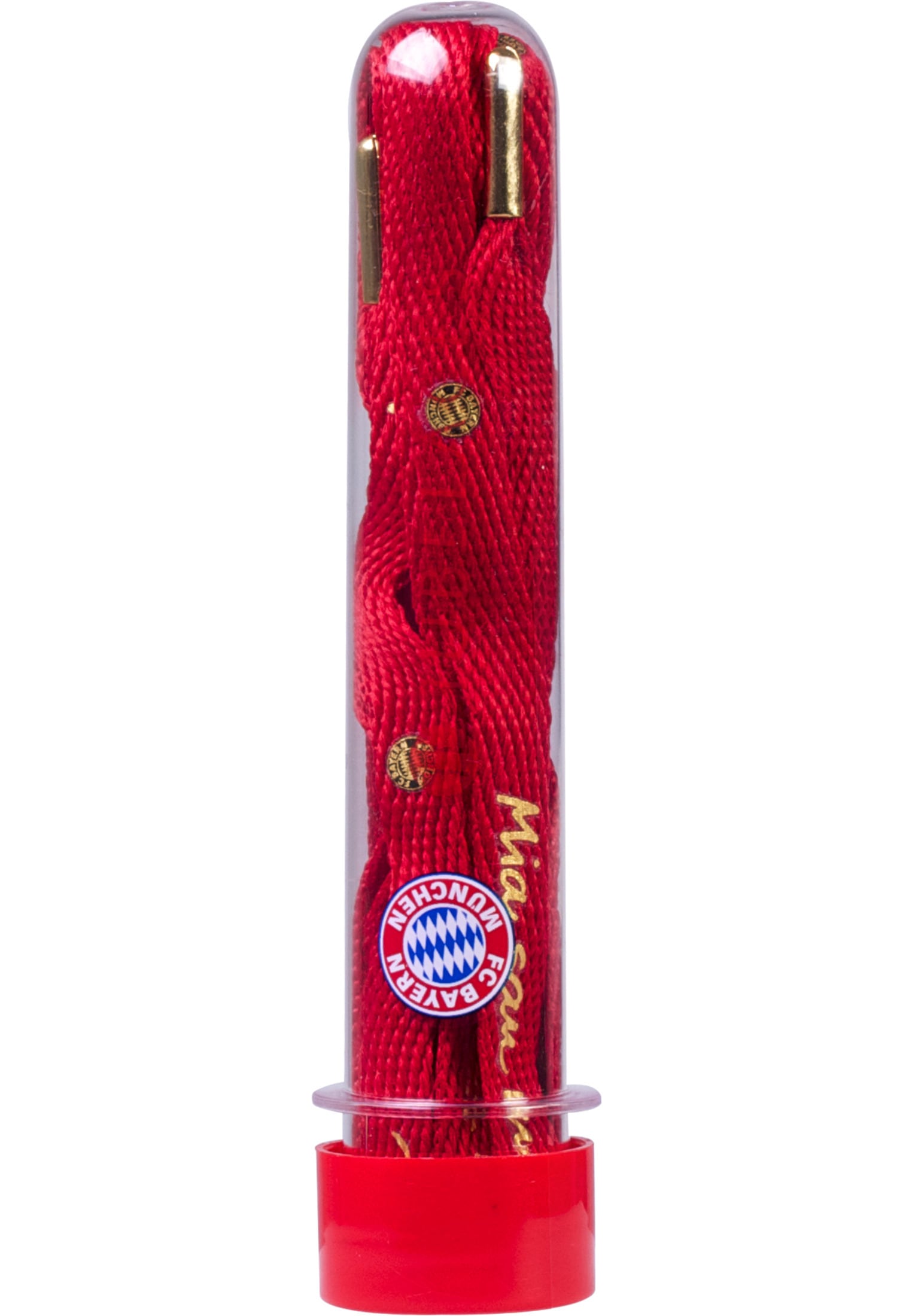 Schnürsenkel »Urban Classics Accessoires FC Bayern«, (5 tlg.)
