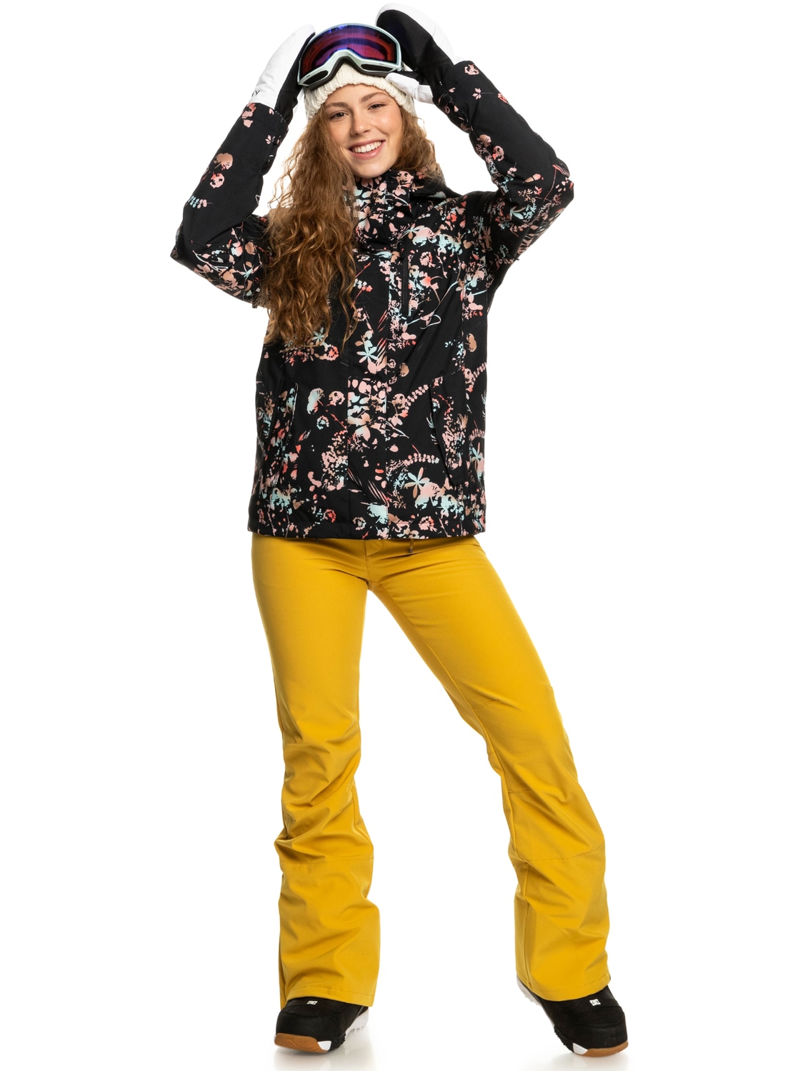 Roxy Snowboardhose "Rising High" günstig online kaufen