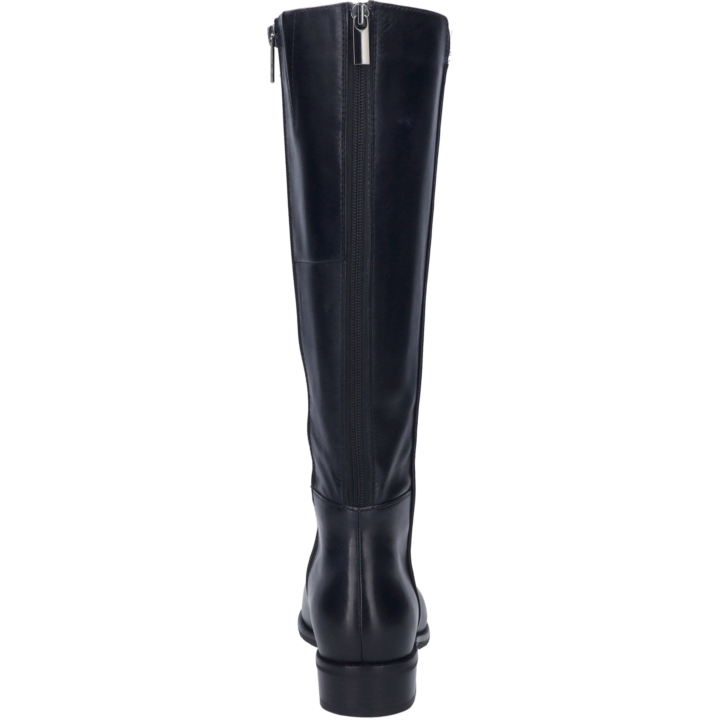 Stiefel JOSEF SEIBEL "Chiara 01, dunkelblau", Damen, Gr. 38, blau (dunkelblau), Obermaterial: 100% Rindsleder Leather cow., Schuhe Stiefel 3