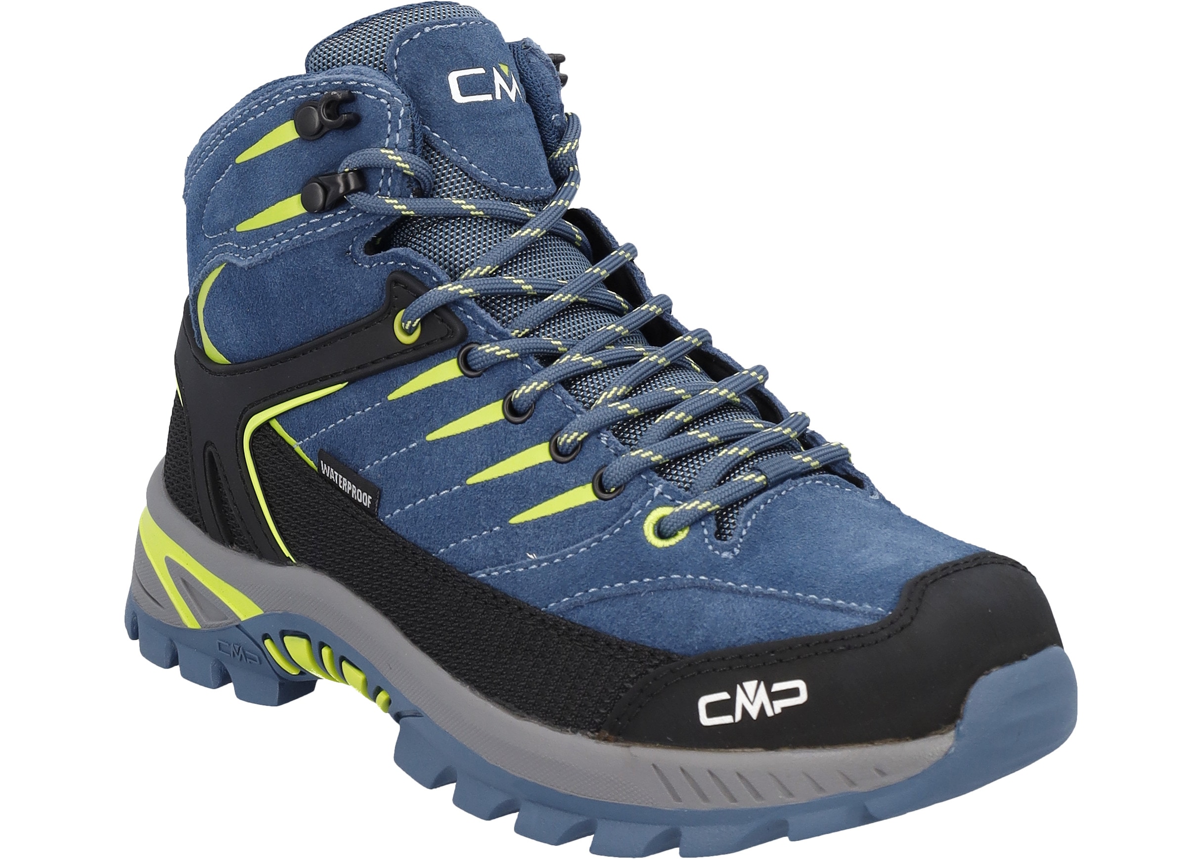 CMP Wanderschuh "KIDS RIGEL 2.0 MID WP TREKKING SHOES" wasserdicht