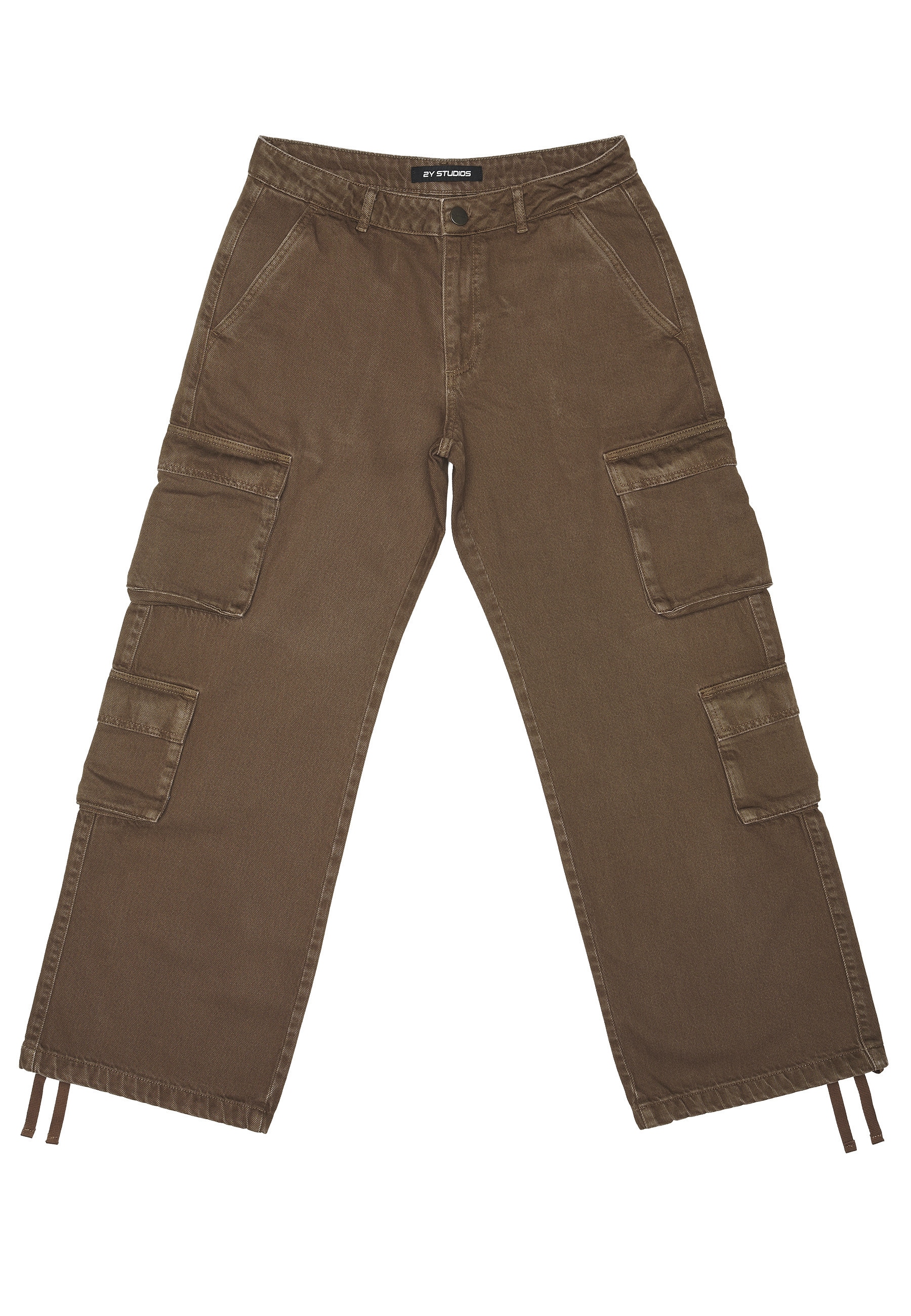 2Y Studios Cargohose "2Y Studios 2Y Wega 4 Pocket Cargo Pants"