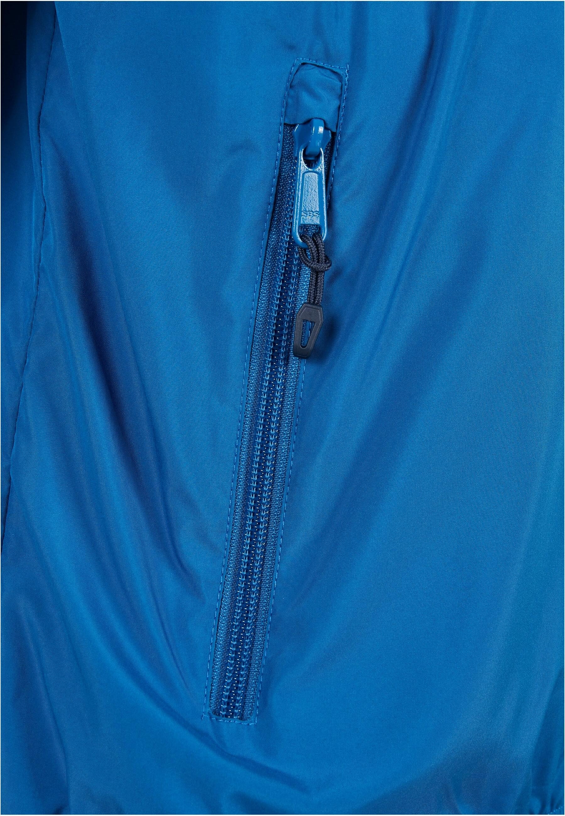 URBAN CLASSICS Allwetterjacke »Urban Classics Herren Zip Away Track Jacket«, (1 St.), mit Kapuze