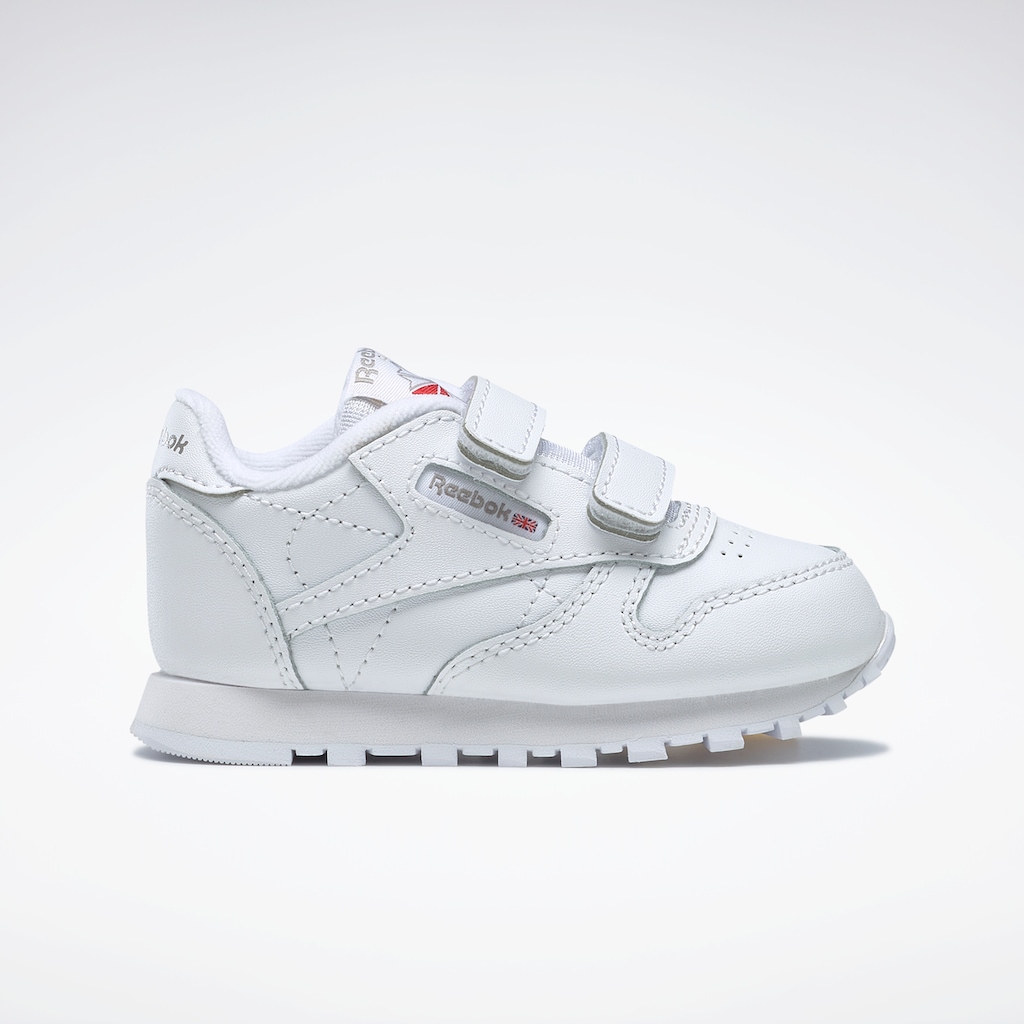 Reebok Classic Sneaker »CLASSIC LEATHER SHOES«, mit Klettverschluss