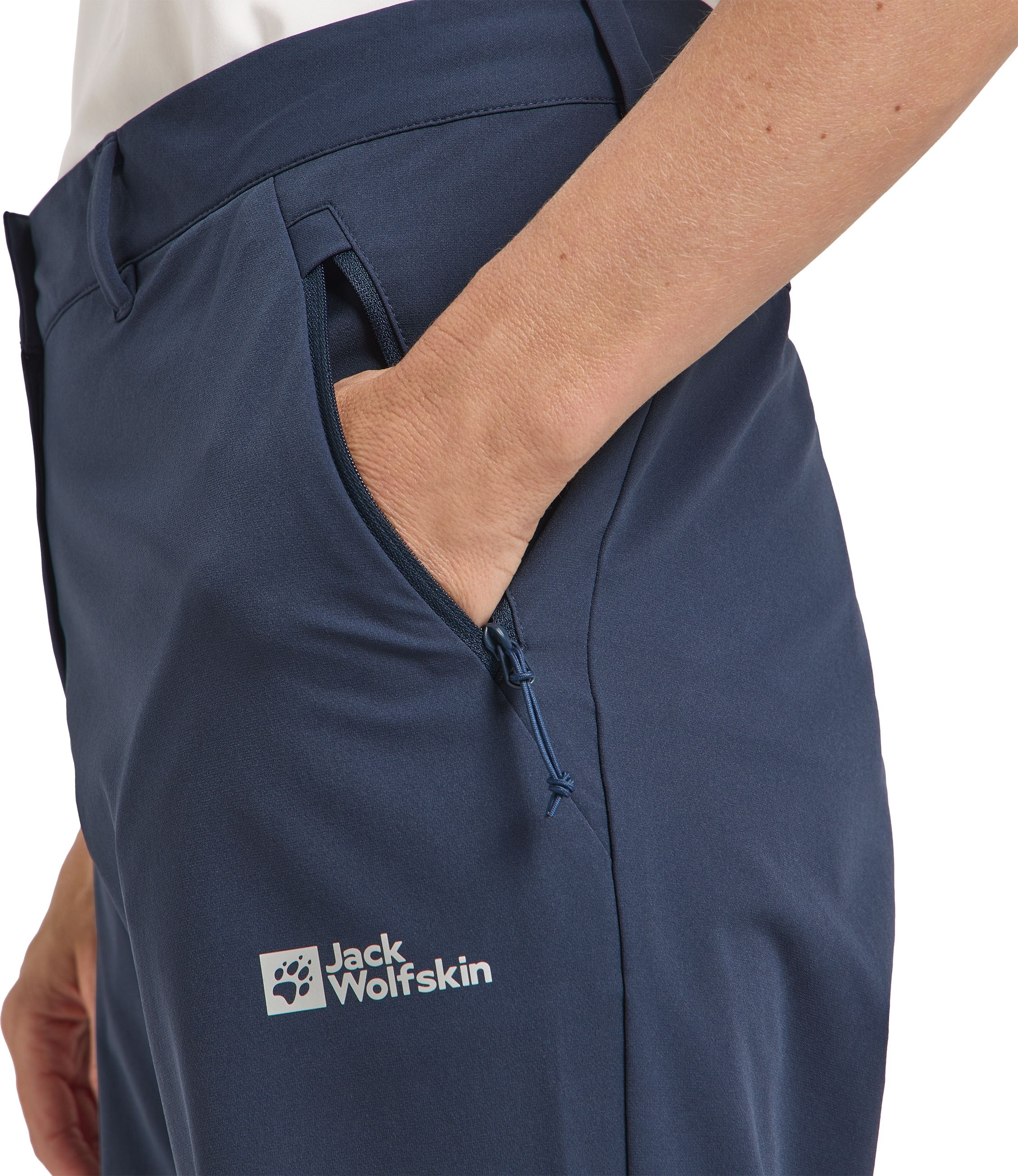 Jack Wolfskin Funktionshose »PICO TRAIL PANTS W«