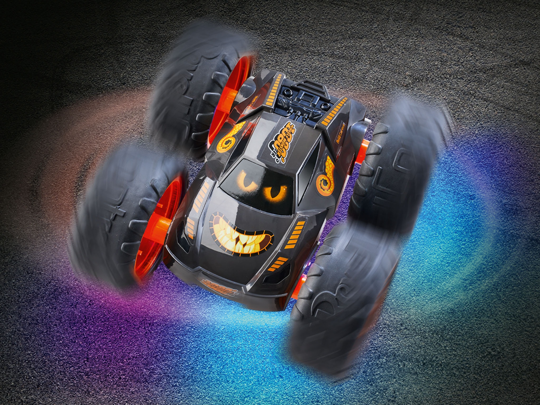 Revell® RC-Auto »Revell® control, RC Stunt Auto 1080 Wheely Monster«