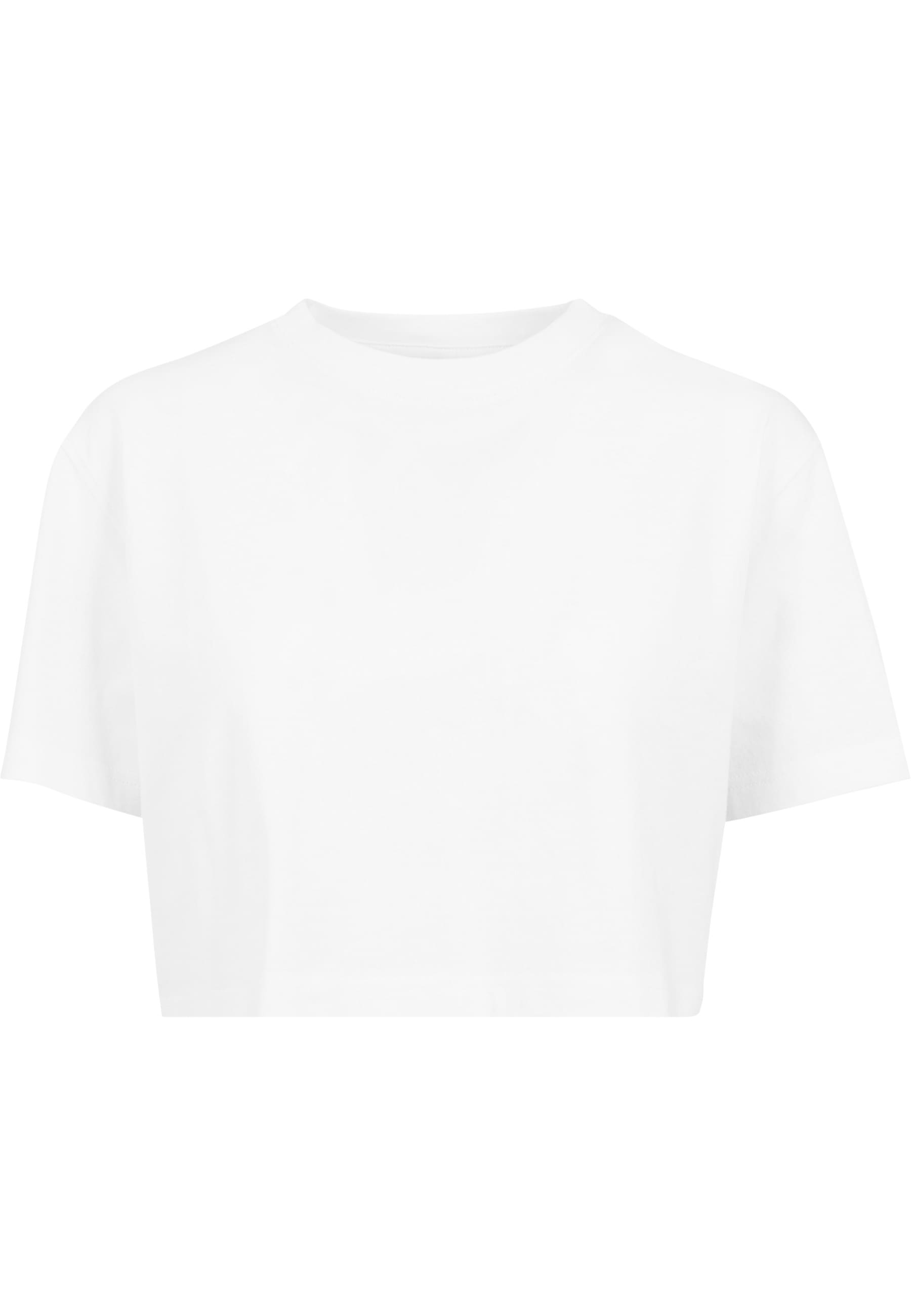 URBAN CLASSICS Bigshirt "Urban Classics Damen Ladies Short Oversized Tee" 1 Stk.