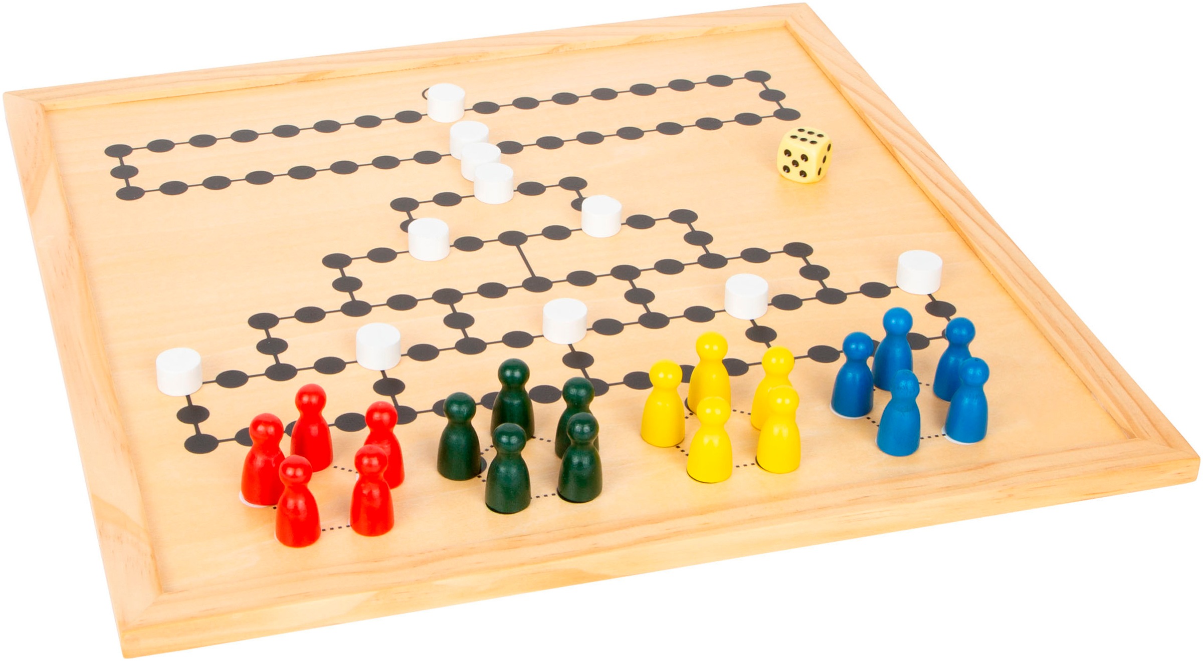 Small Foot Spielesammlung »20 Klassiker«
