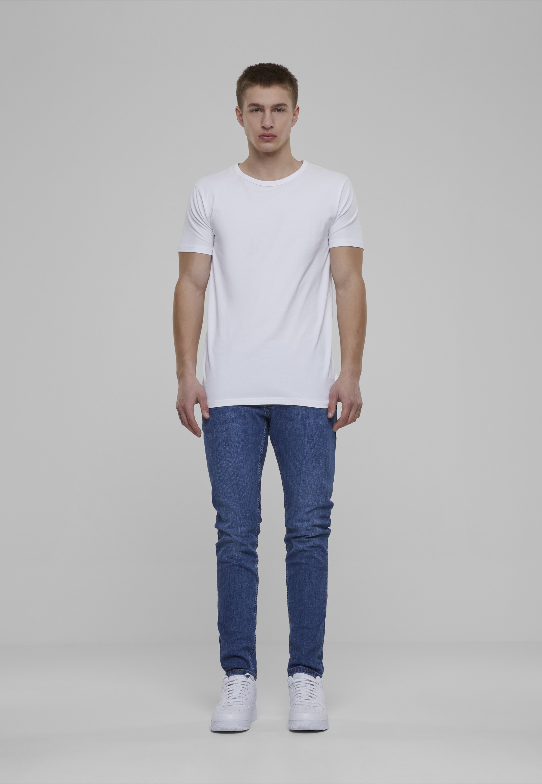 2Y Premium Bequeme Jeans »2Y Premium Herren 2Y Skinny Fit Jeans«