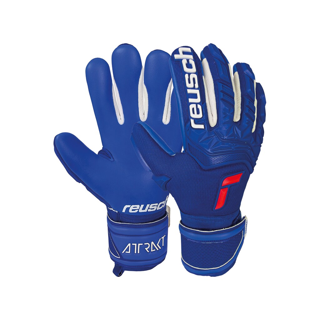 Reusch Torwarthandschuhe »Reusch Attrakt Freegel Silver Junior«